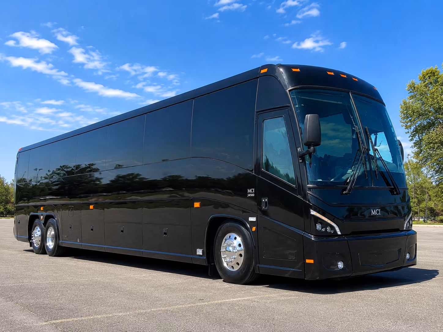 airport transportation for groups of every size from euclid