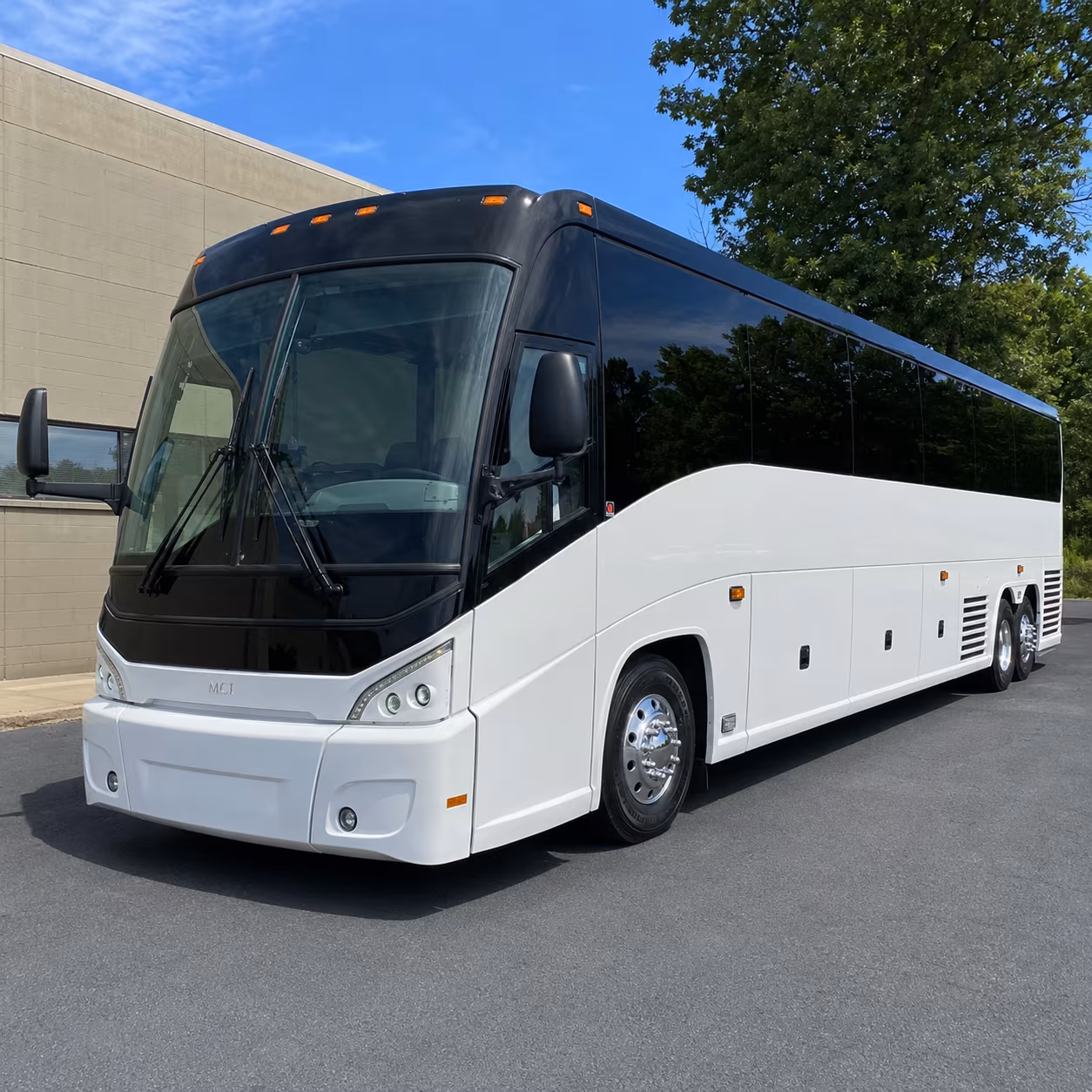 akron bus rentals