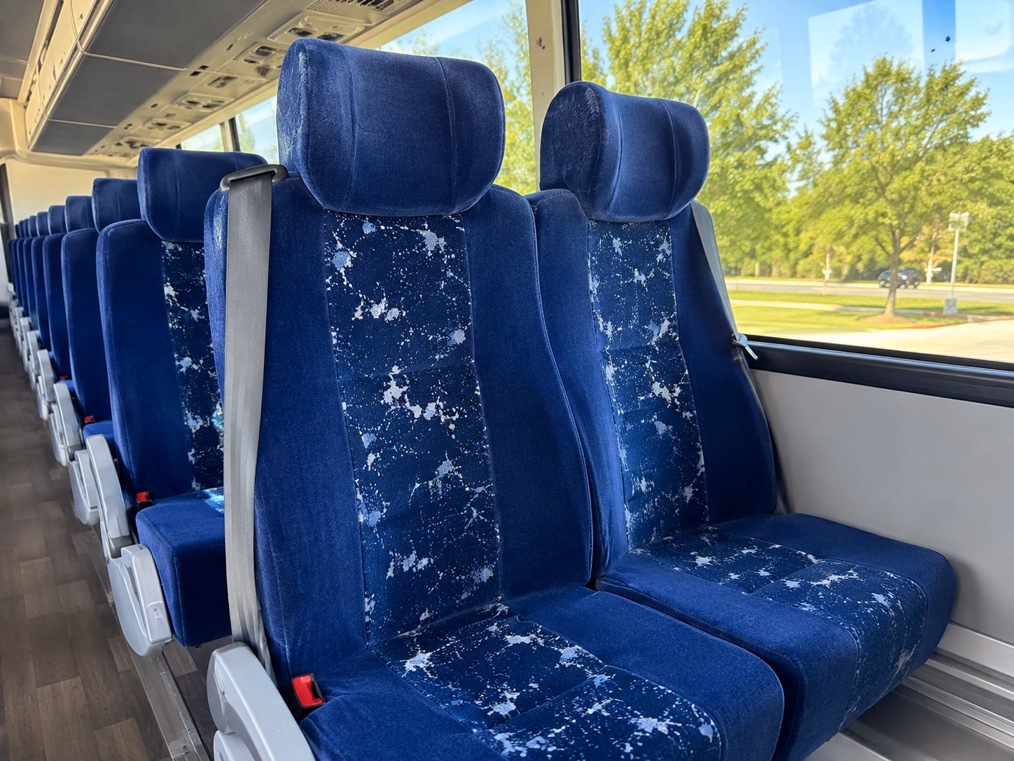 akron charter bus transportation to akron concerts and festivals