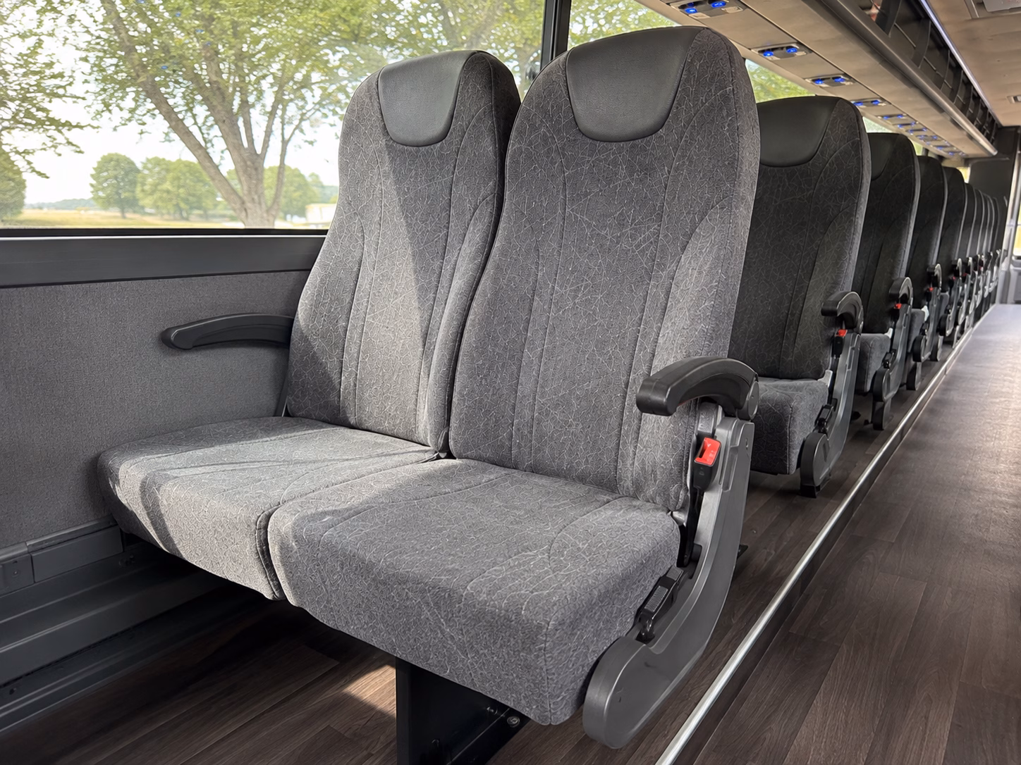 away game travel and sports fan bus rentals from euclid