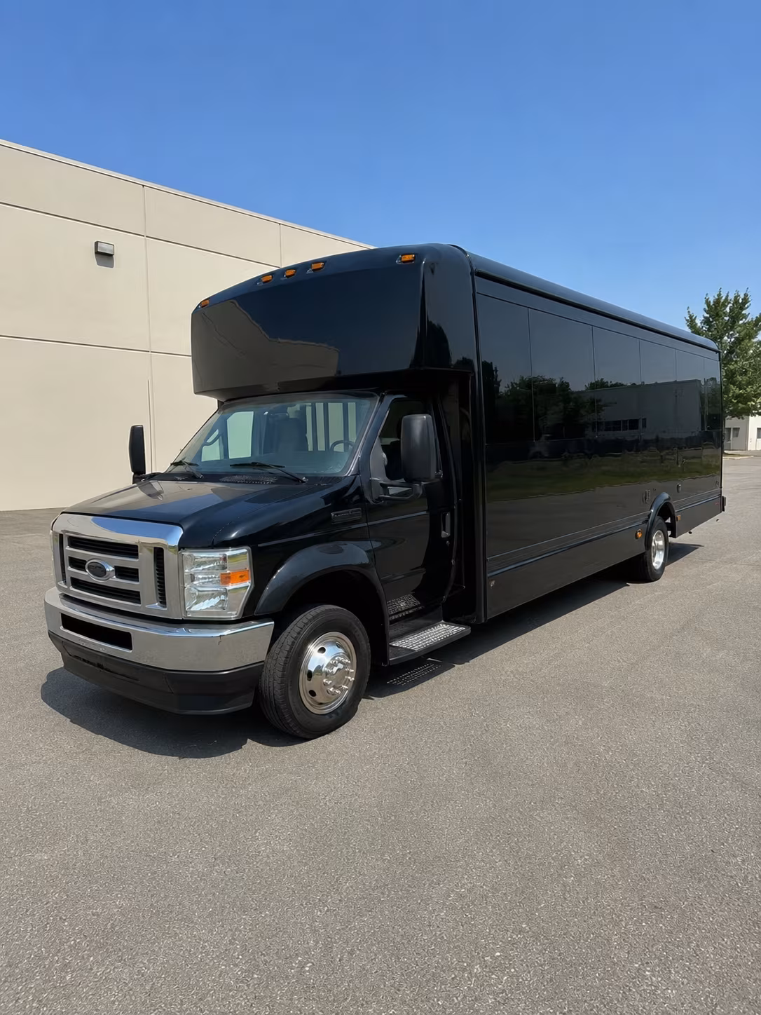 birthday party buses in euclid ohio