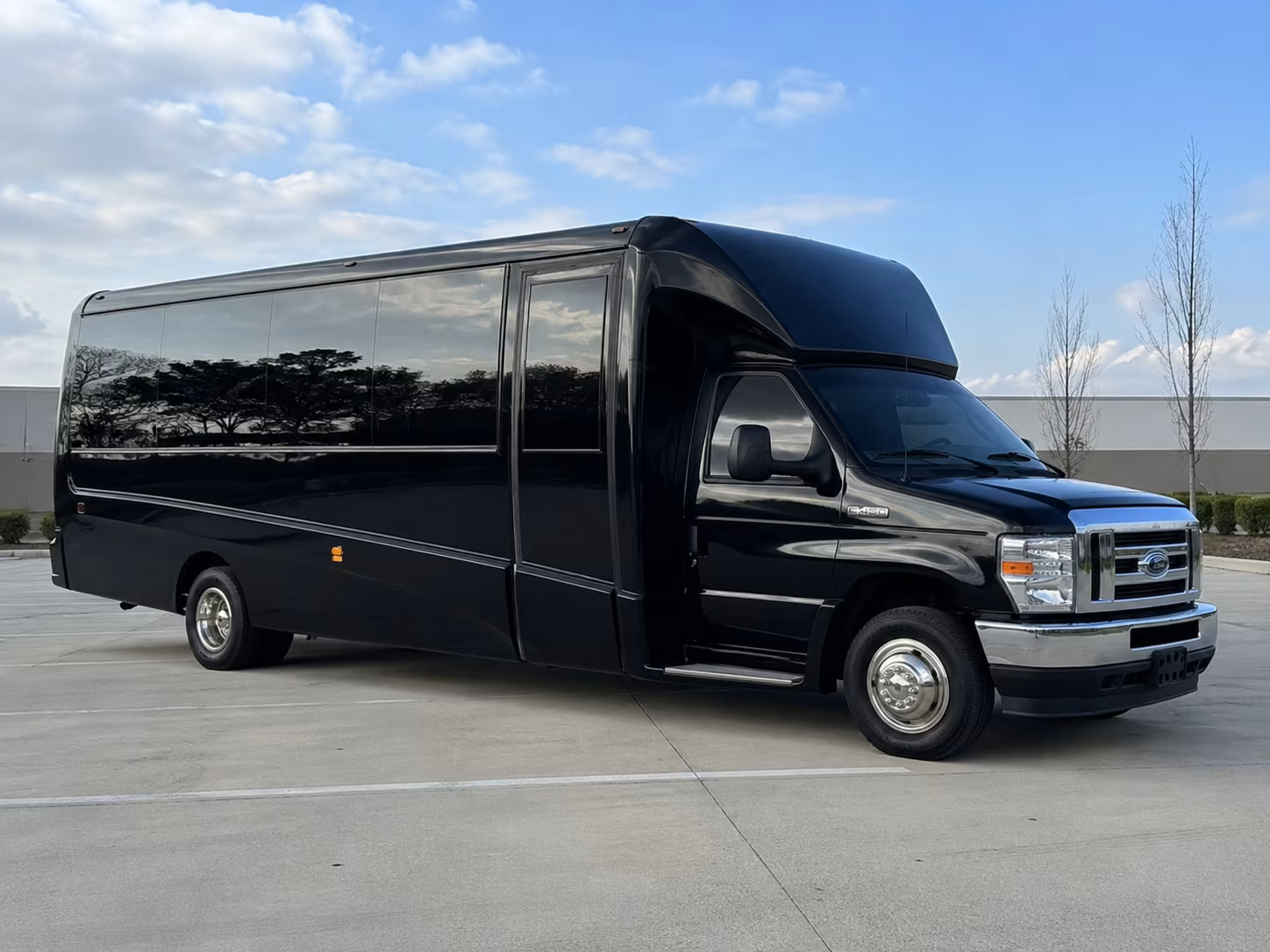 cavaliers and guardians game day bus rentals from euclid