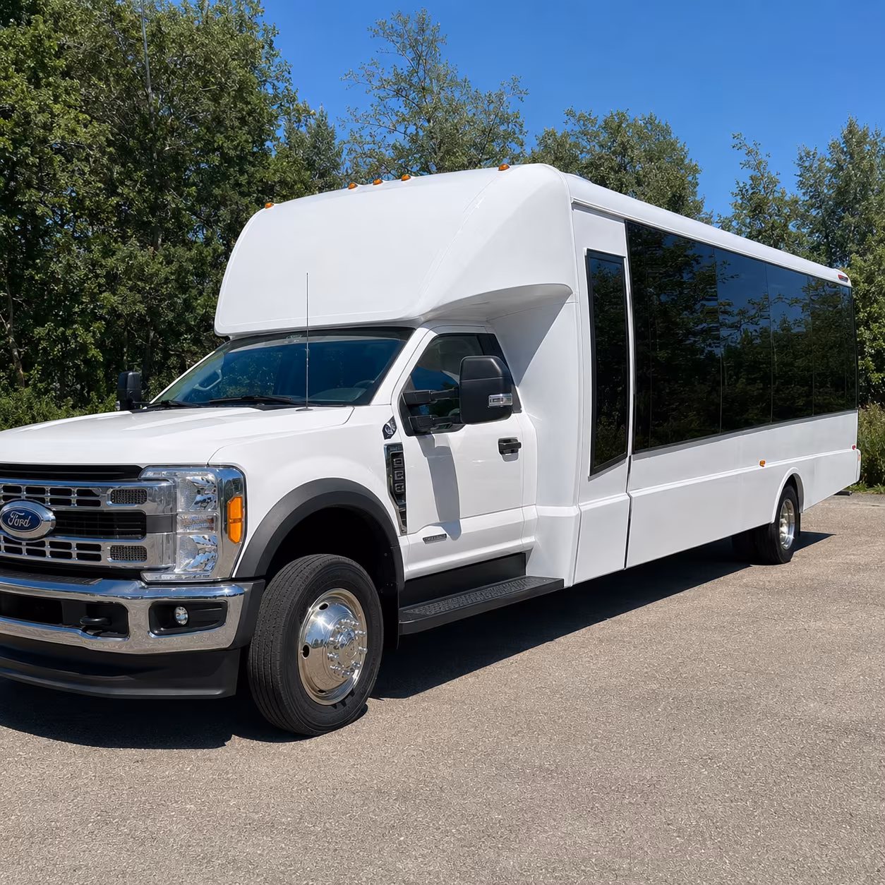 cleveland attend cleveland concerts with a charter bus rental