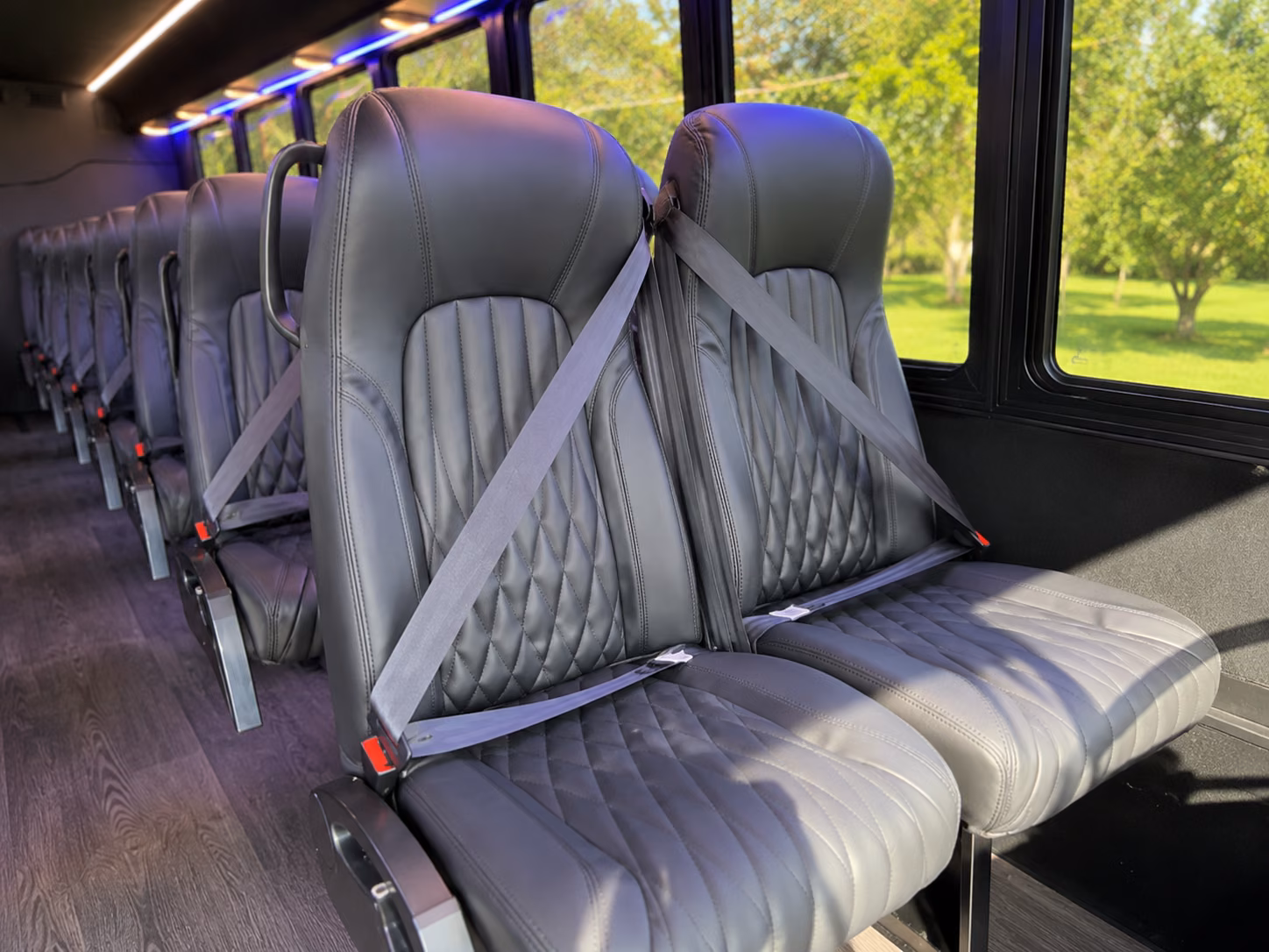cleveland bring your friends together with cleveland prom bus rentals