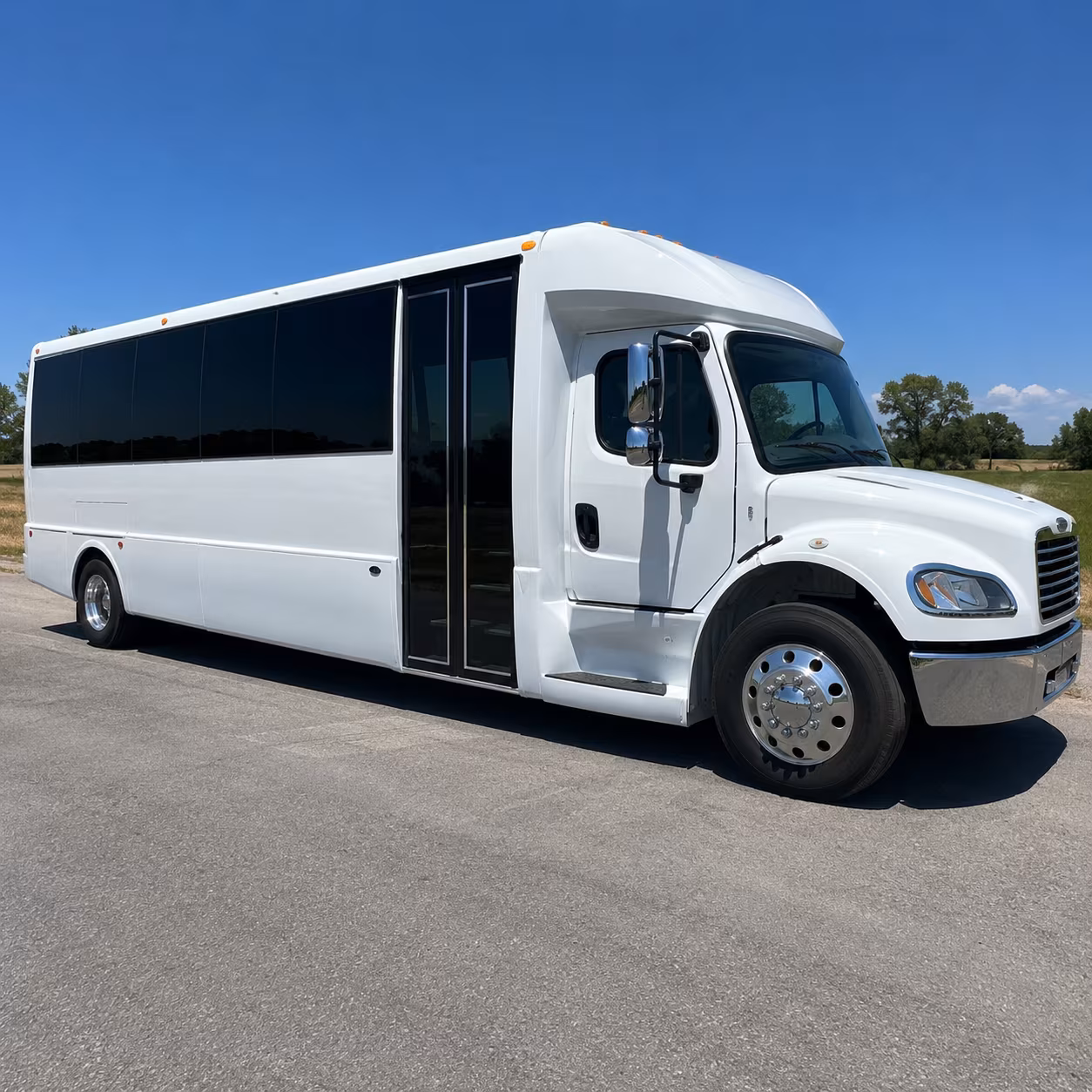 cleveland charter bus rentals for cleveland sporting events