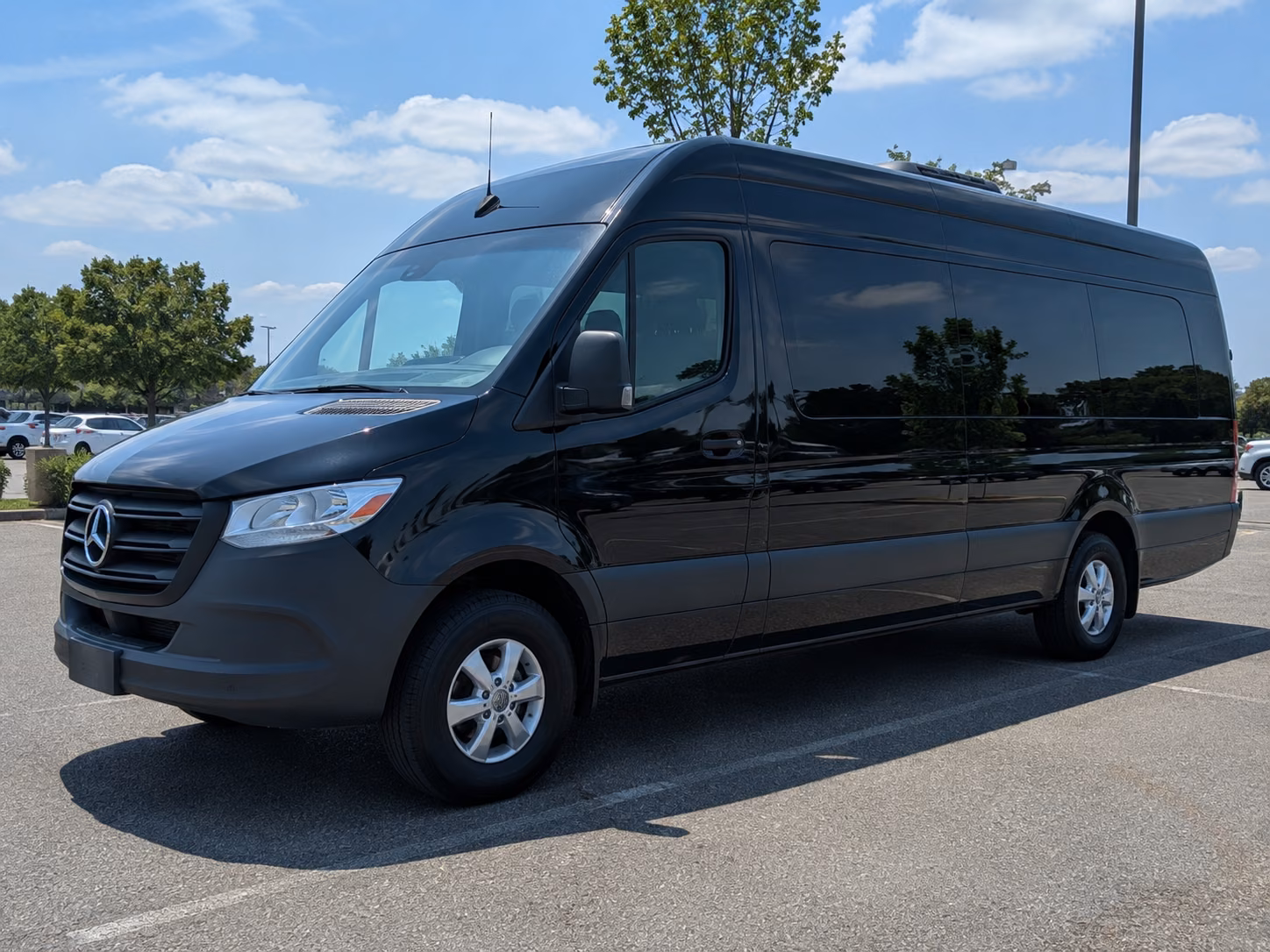 cleveland discreet government and military shuttles in cleveland