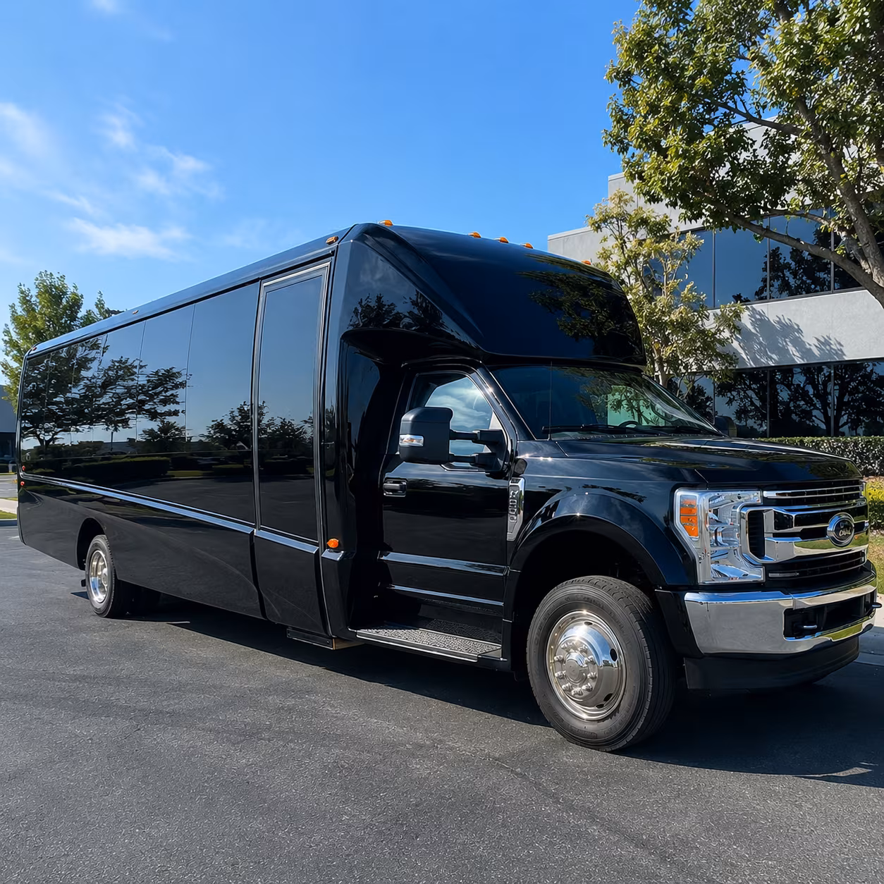 cleveland heights bring the prom night energy with cleveland heights party bus rentals
