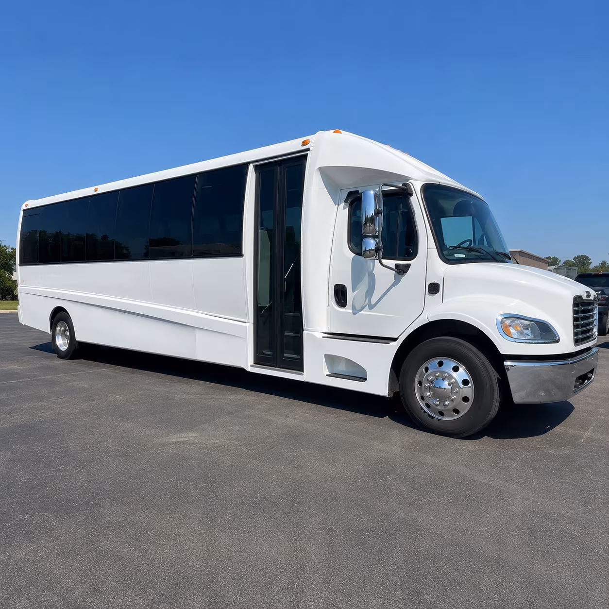 cleveland heights bus rentals
