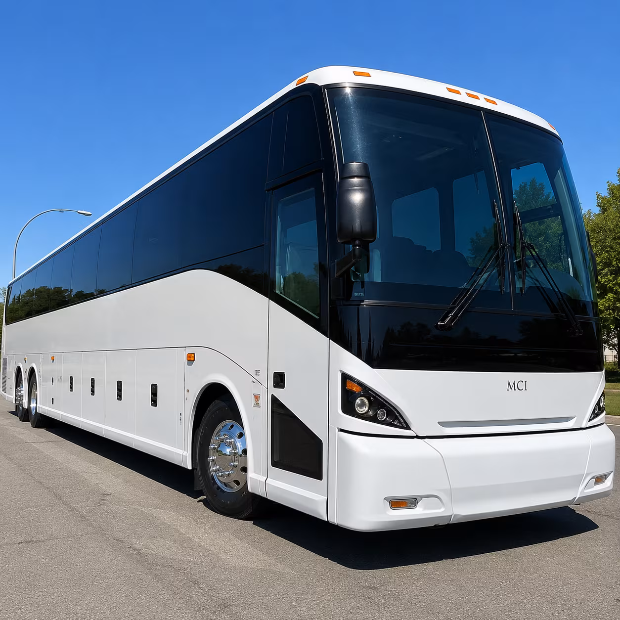 cleveland heights charter bus
