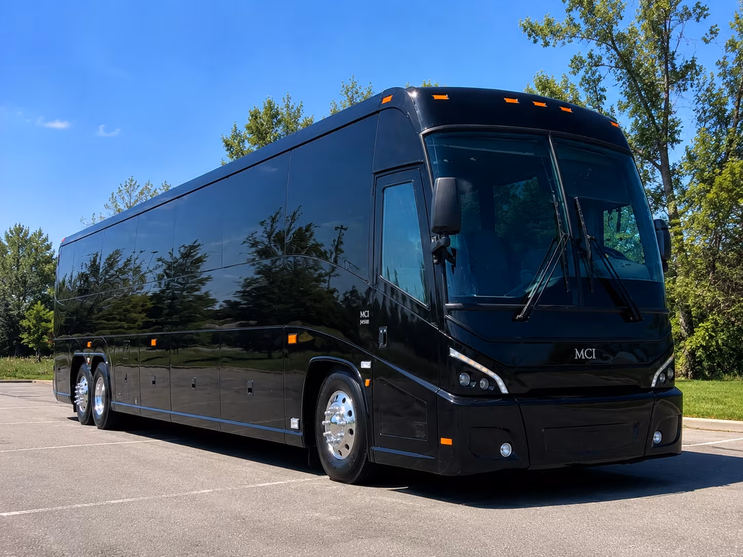 cleveland heights charter bus transportation to cleveland heights concerts and festivals