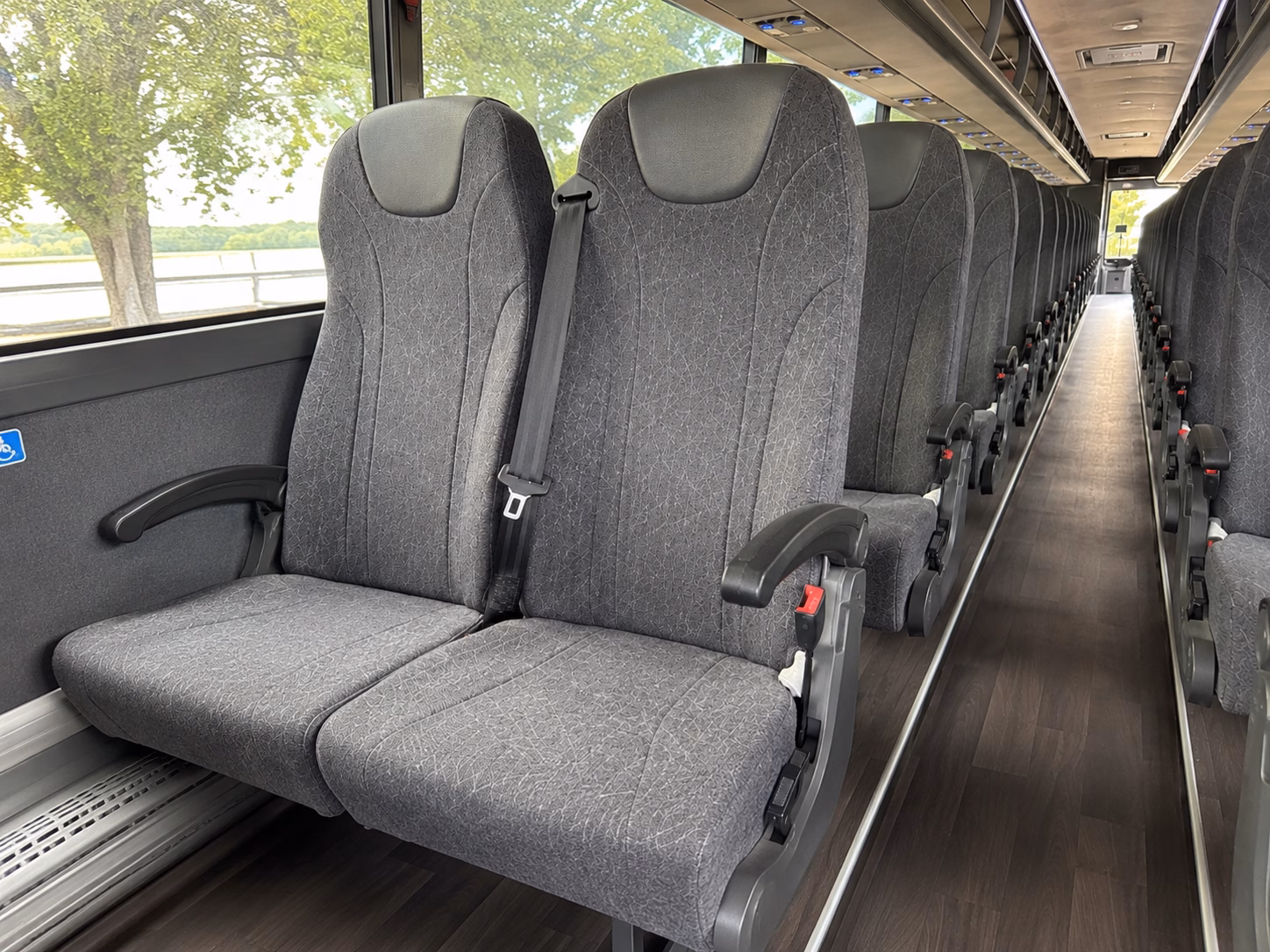 cleveland heights long distance transportation for every group size