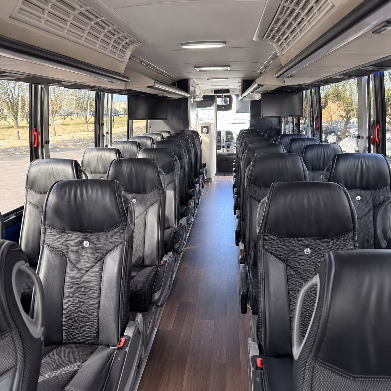 cleveland heights seamless shuttle service for cleveland heights school field trips