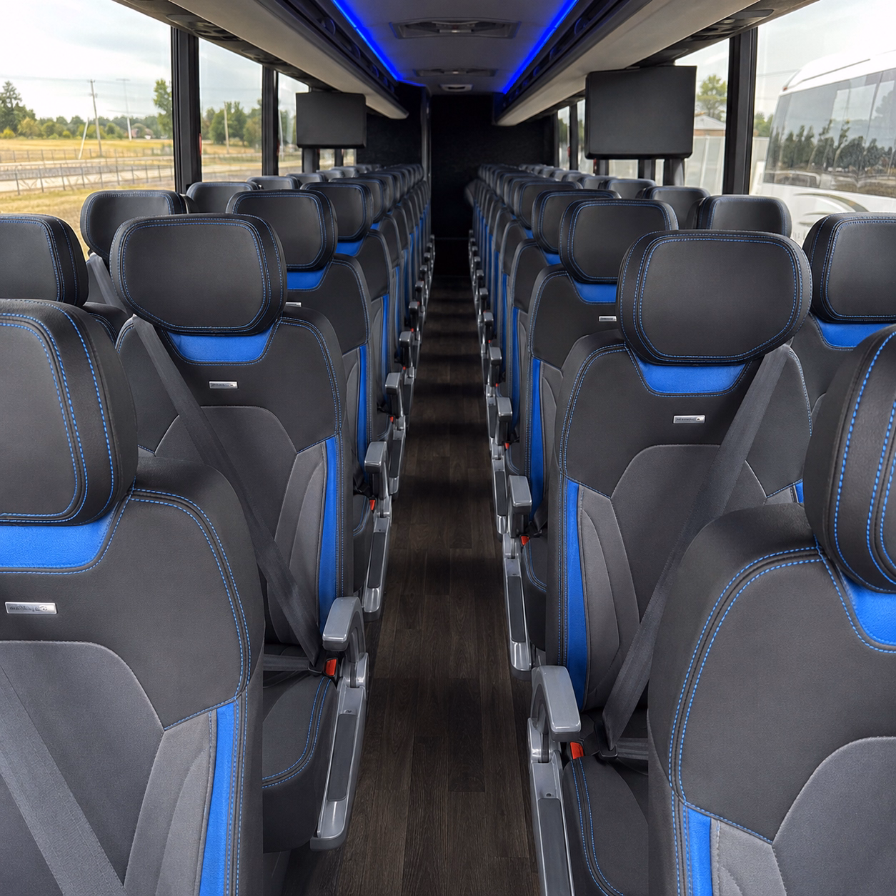 compare buses for playhouse square the agora and every cleveland venue