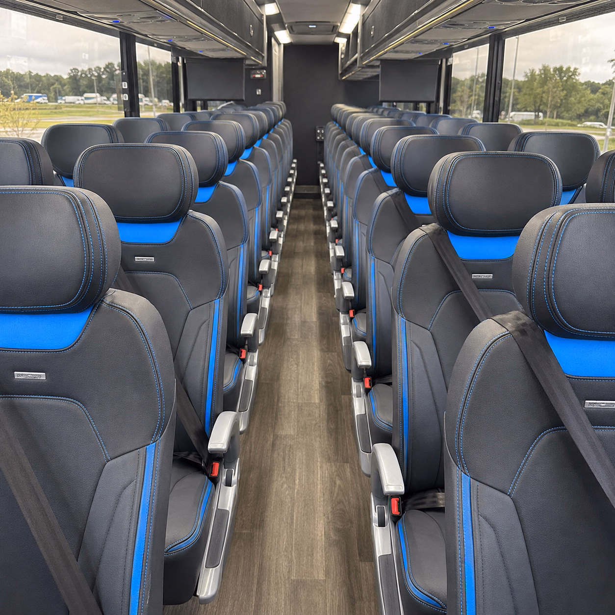 coordinating a group concert trip from euclid has never been easier