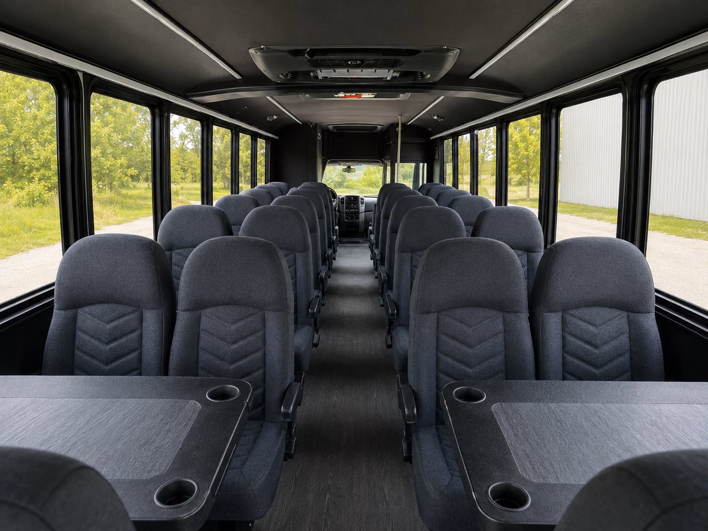 cuyahoga falls bus rentals