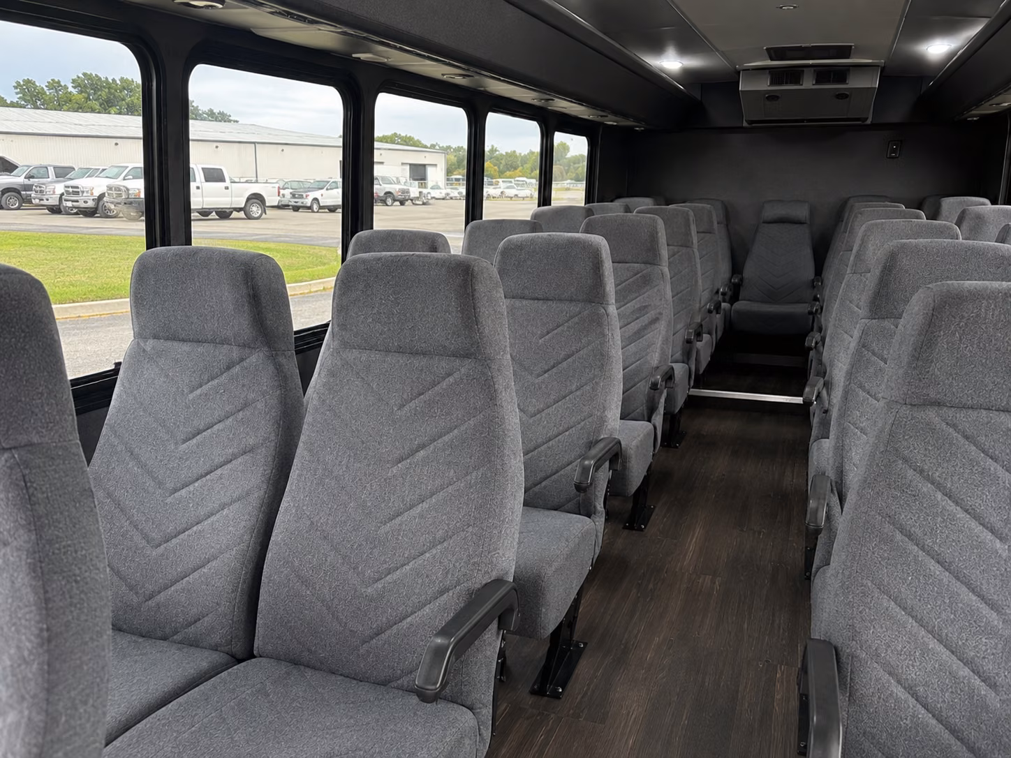 cuyahoga falls charter bus rentals for cuyahoga falls corporate events