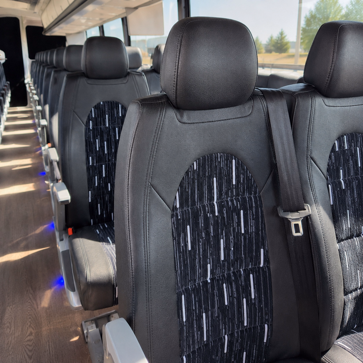 cuyahoga falls charter bus