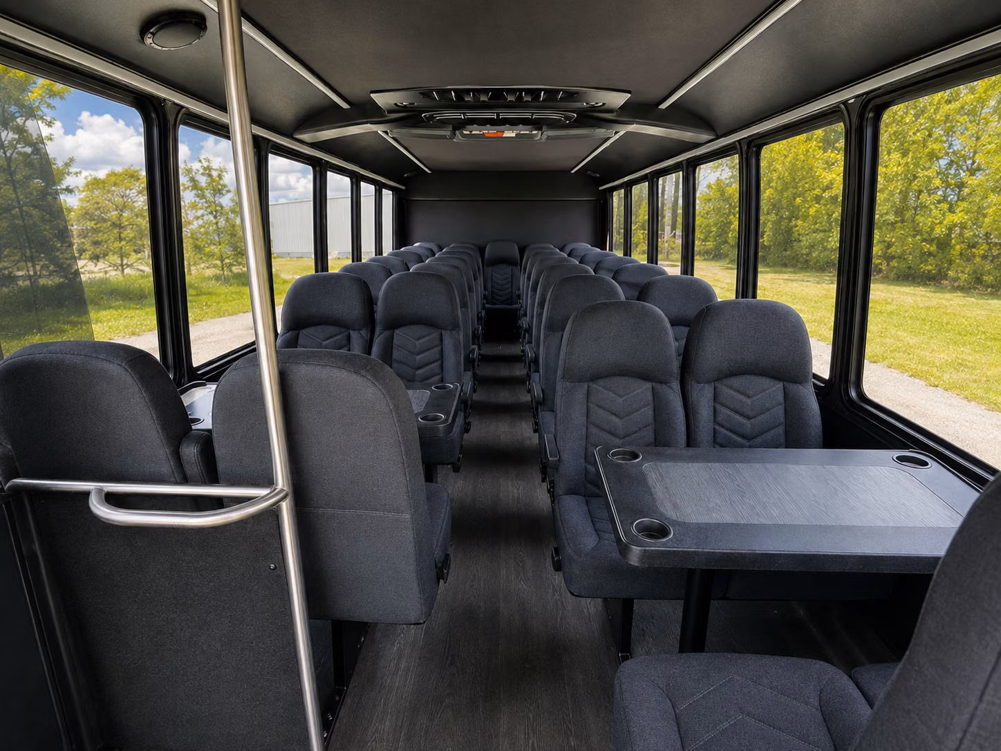 cuyahoga falls church religious group charter bus rentals