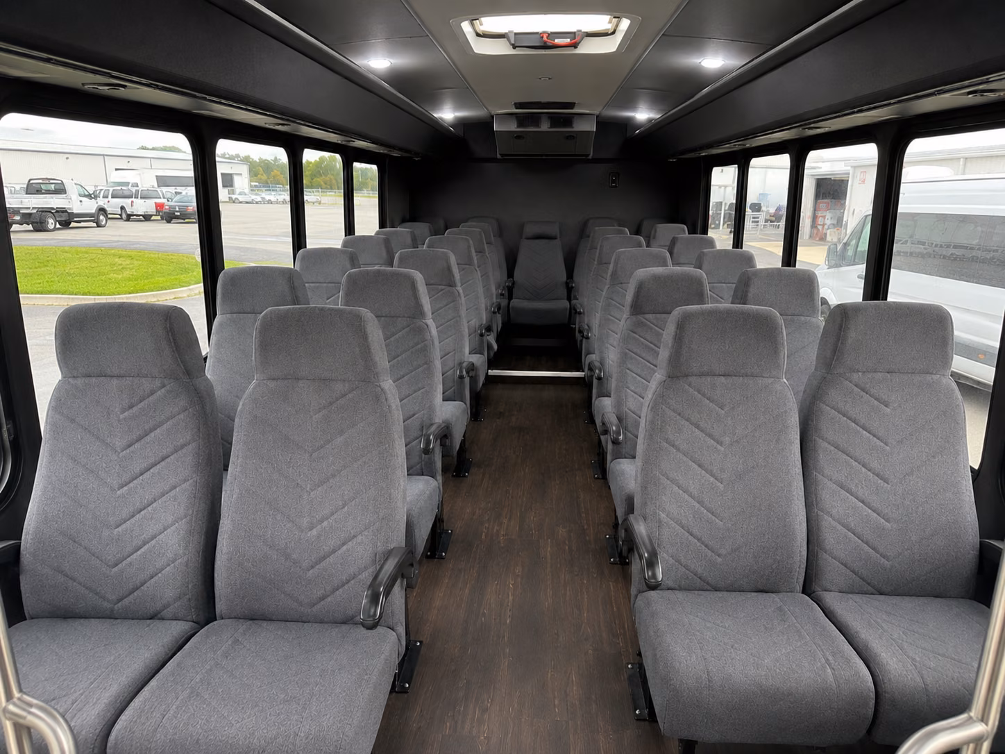 cuyahoga falls employee charter bus rentals in cuyahoga falls