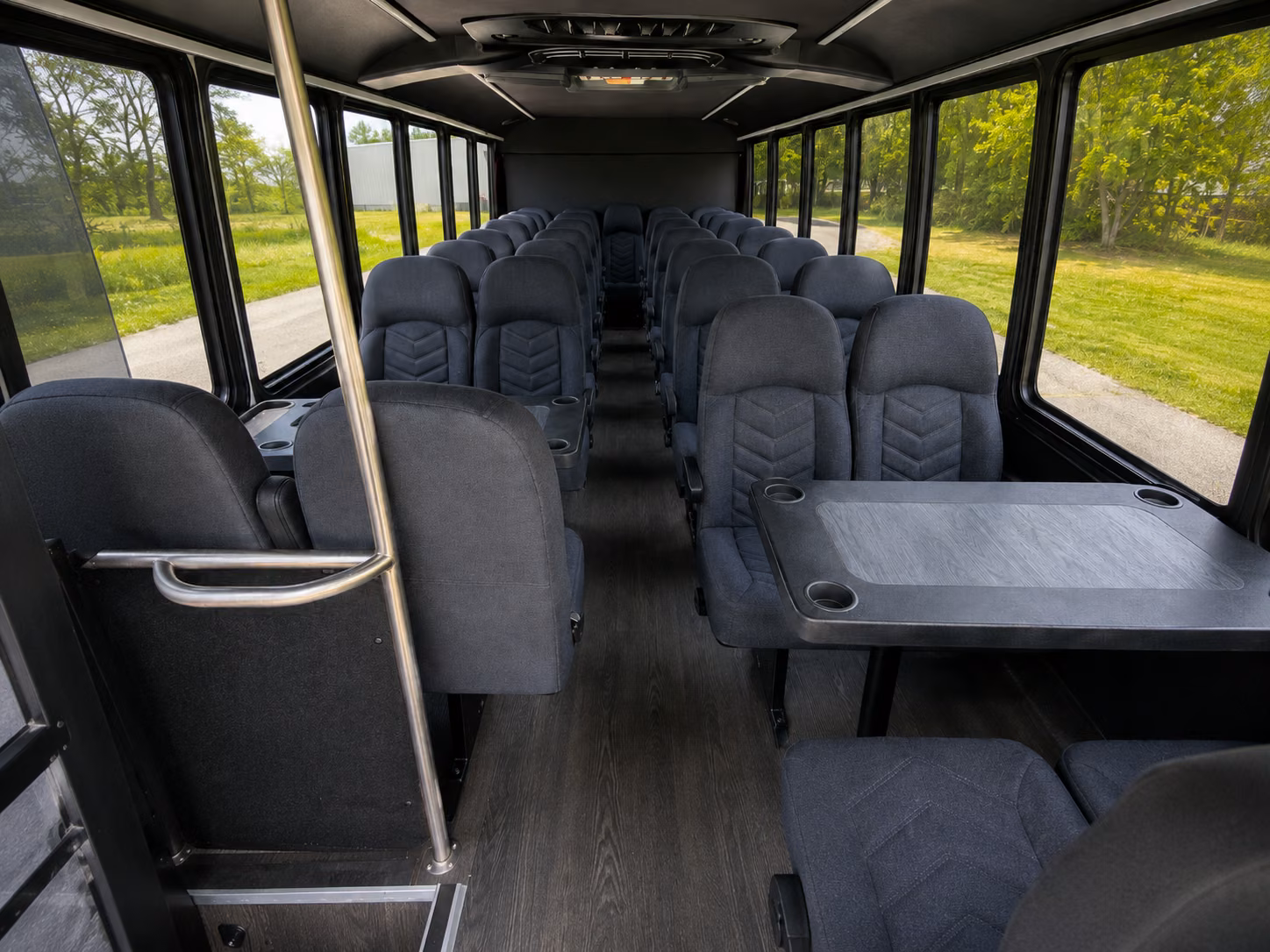 cuyahoga falls seamless shuttle service for cuyahoga falls weddings