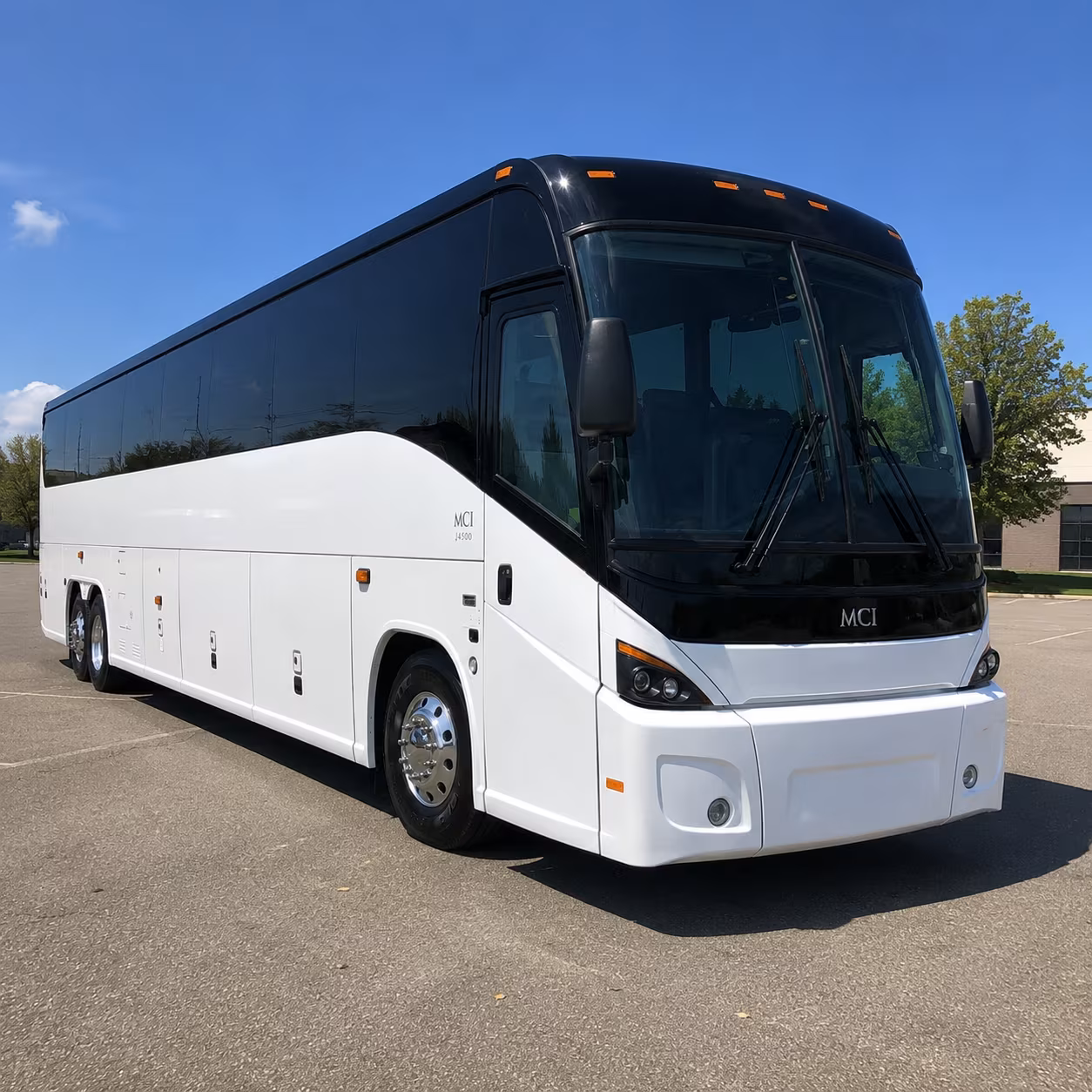 elyria charter bus