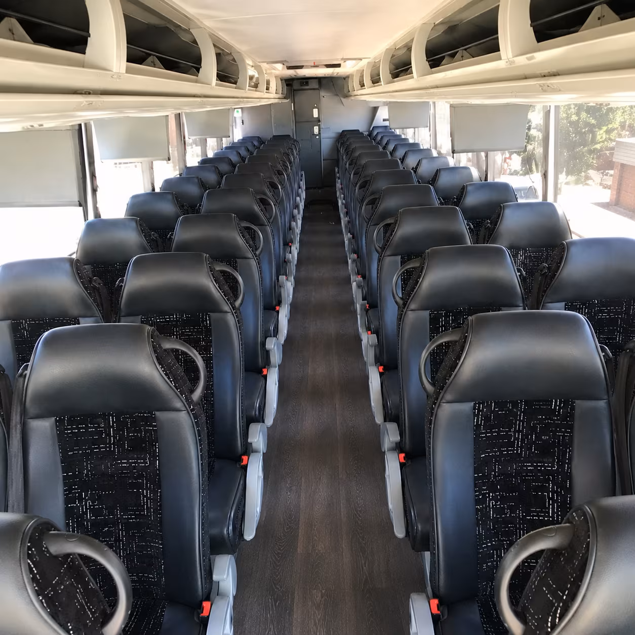 elyria charter bus rental
