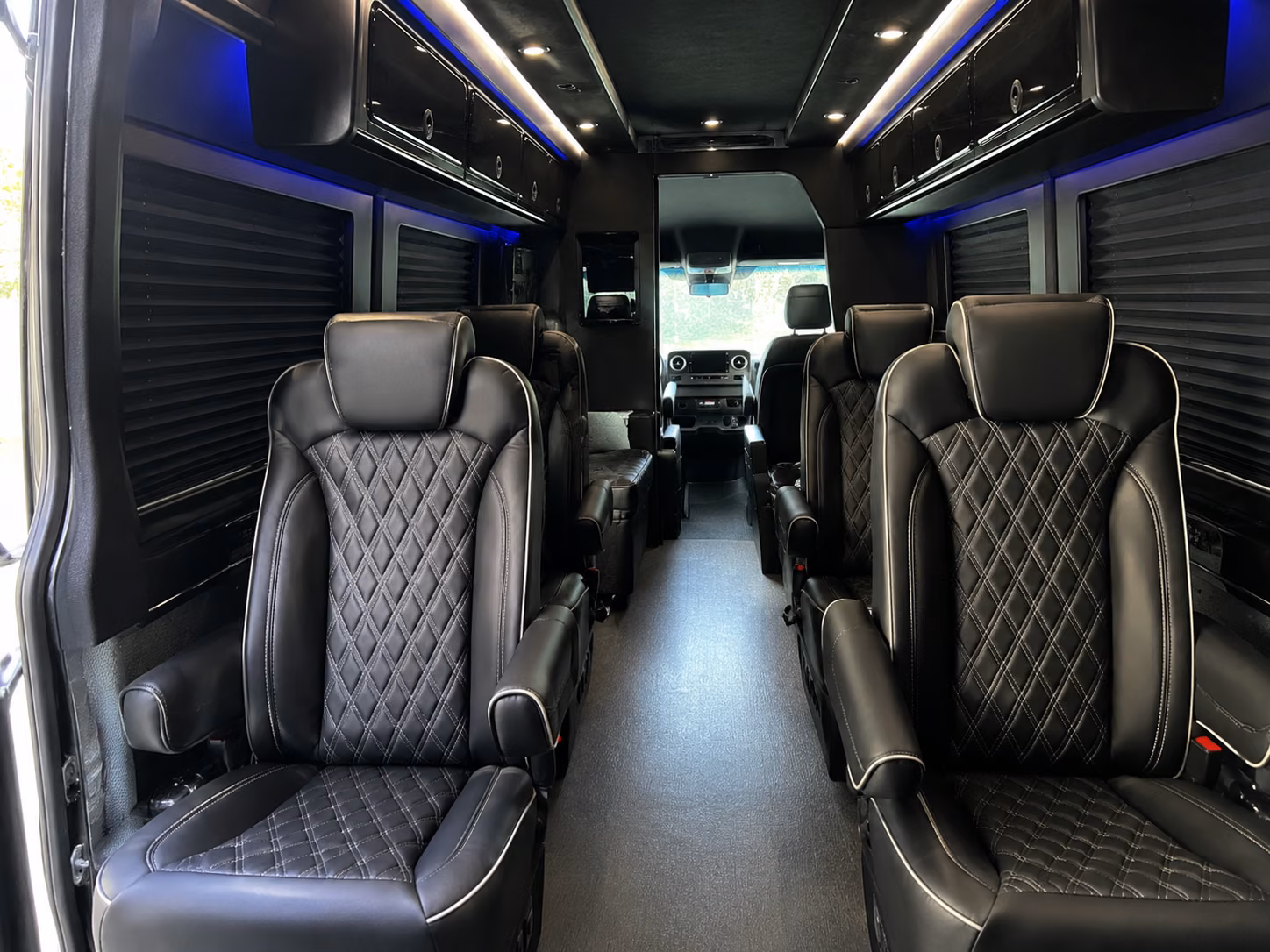 elyria long distance transportation simplified