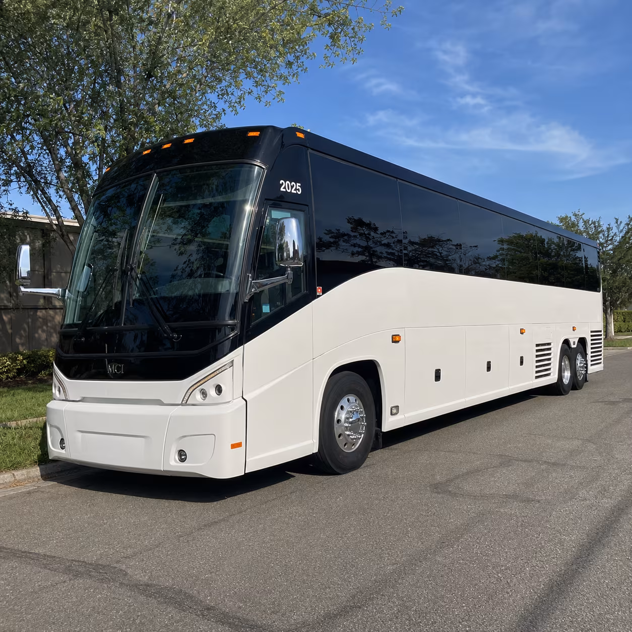 elyria sports team and fan group charter bus rentals in elyria