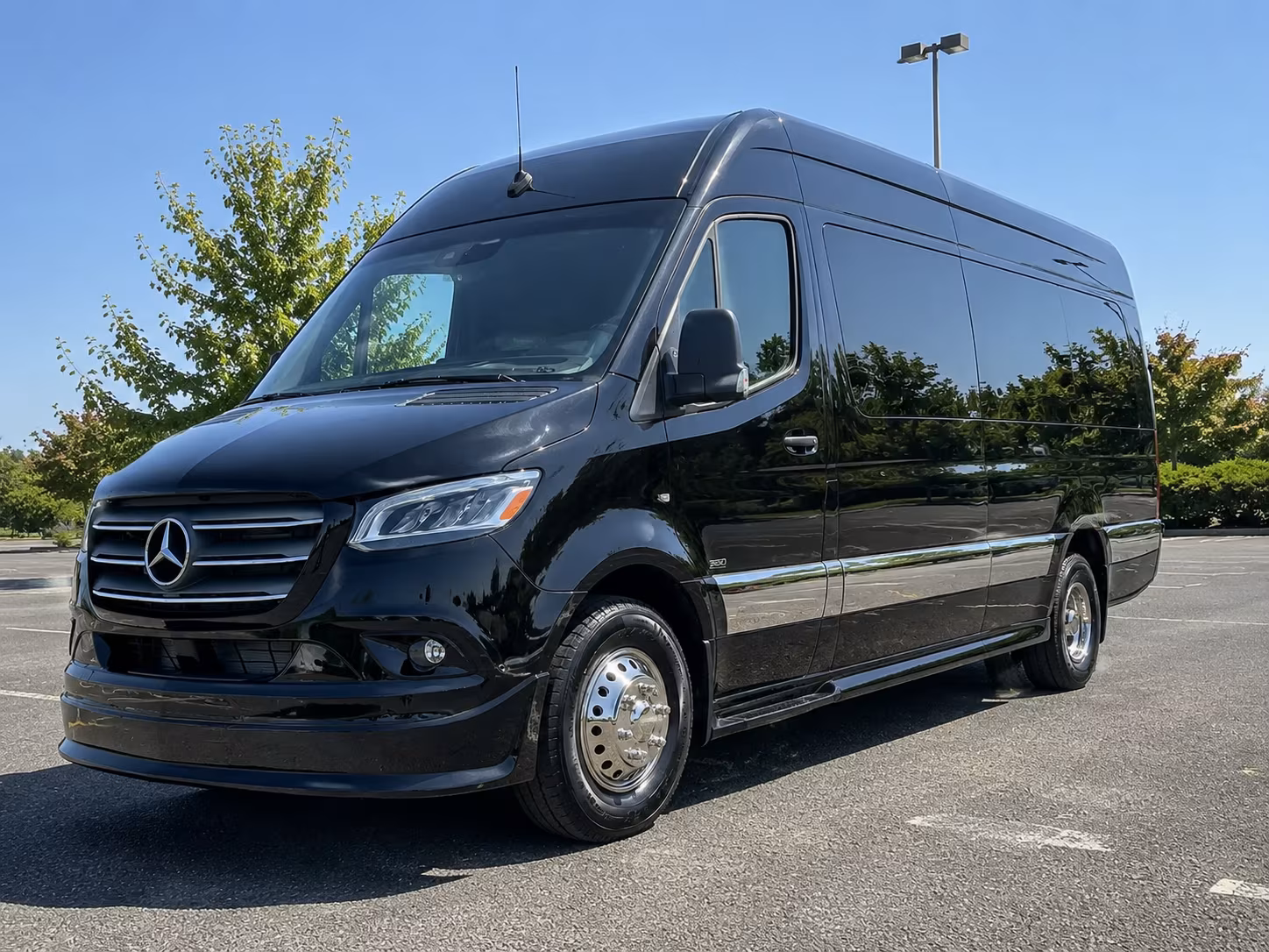 Euclid Employee Transportation