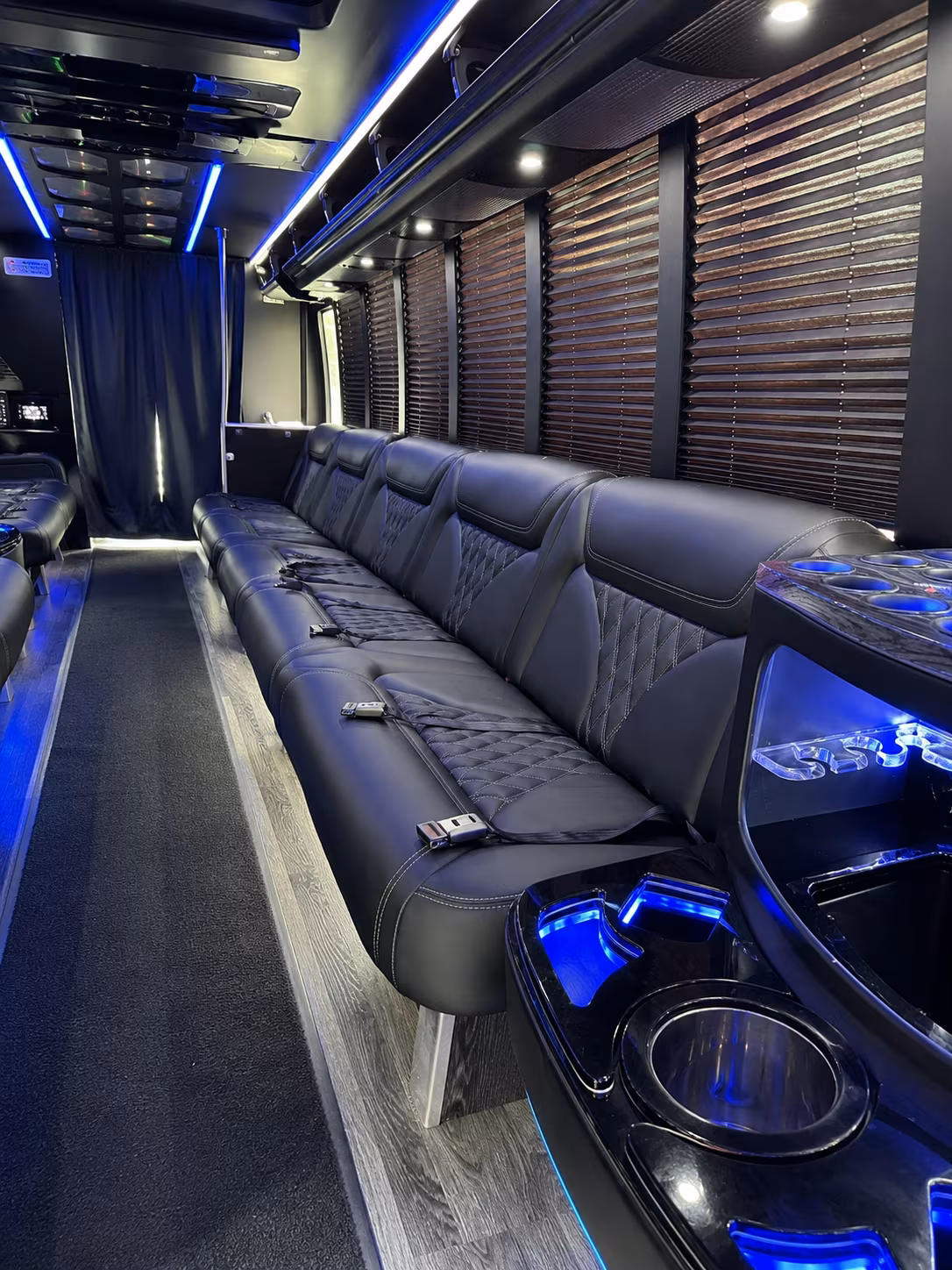 euclid party bus booking step 3