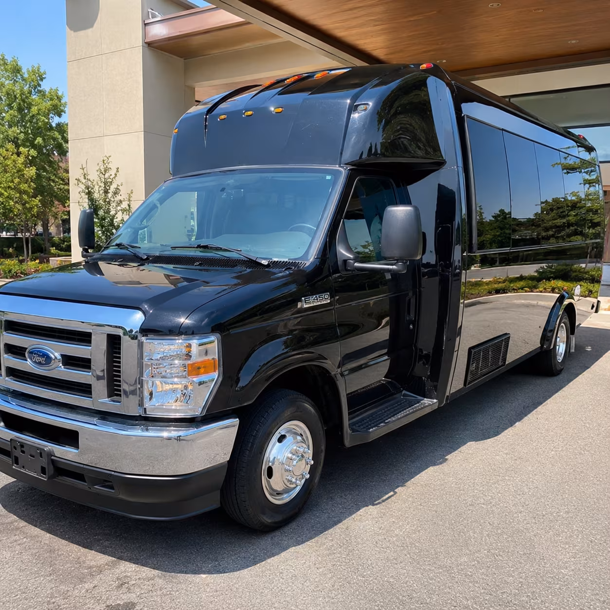 euclid party bus rental 2