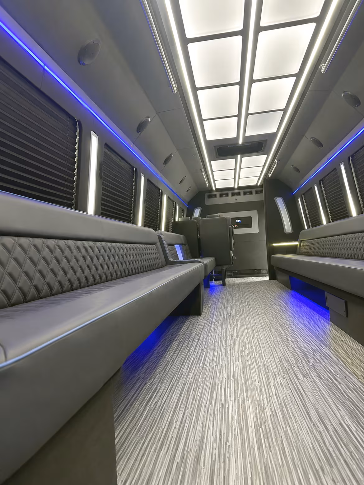 euclid party bus rental gallery