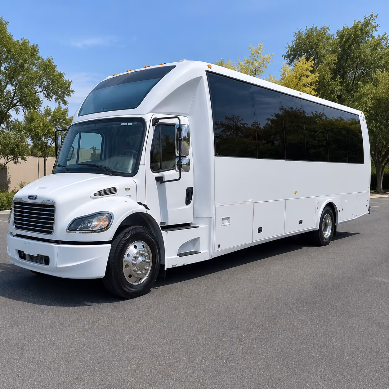 euclid party bus
