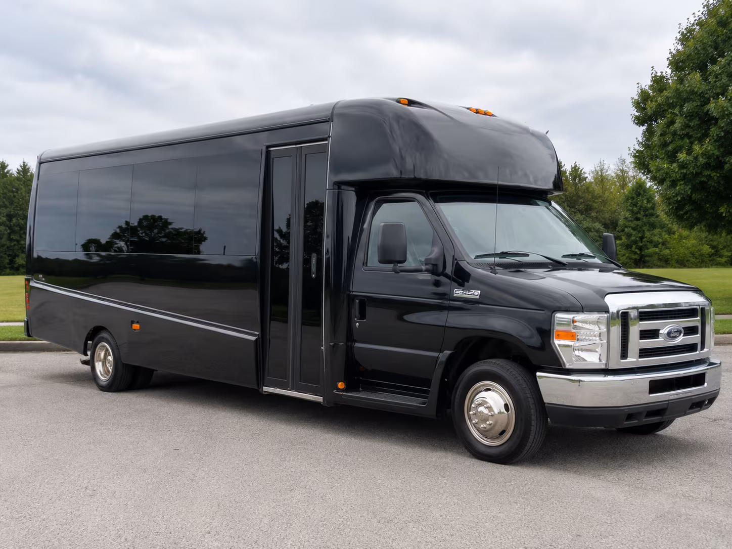 Euclid Private Event Transportation