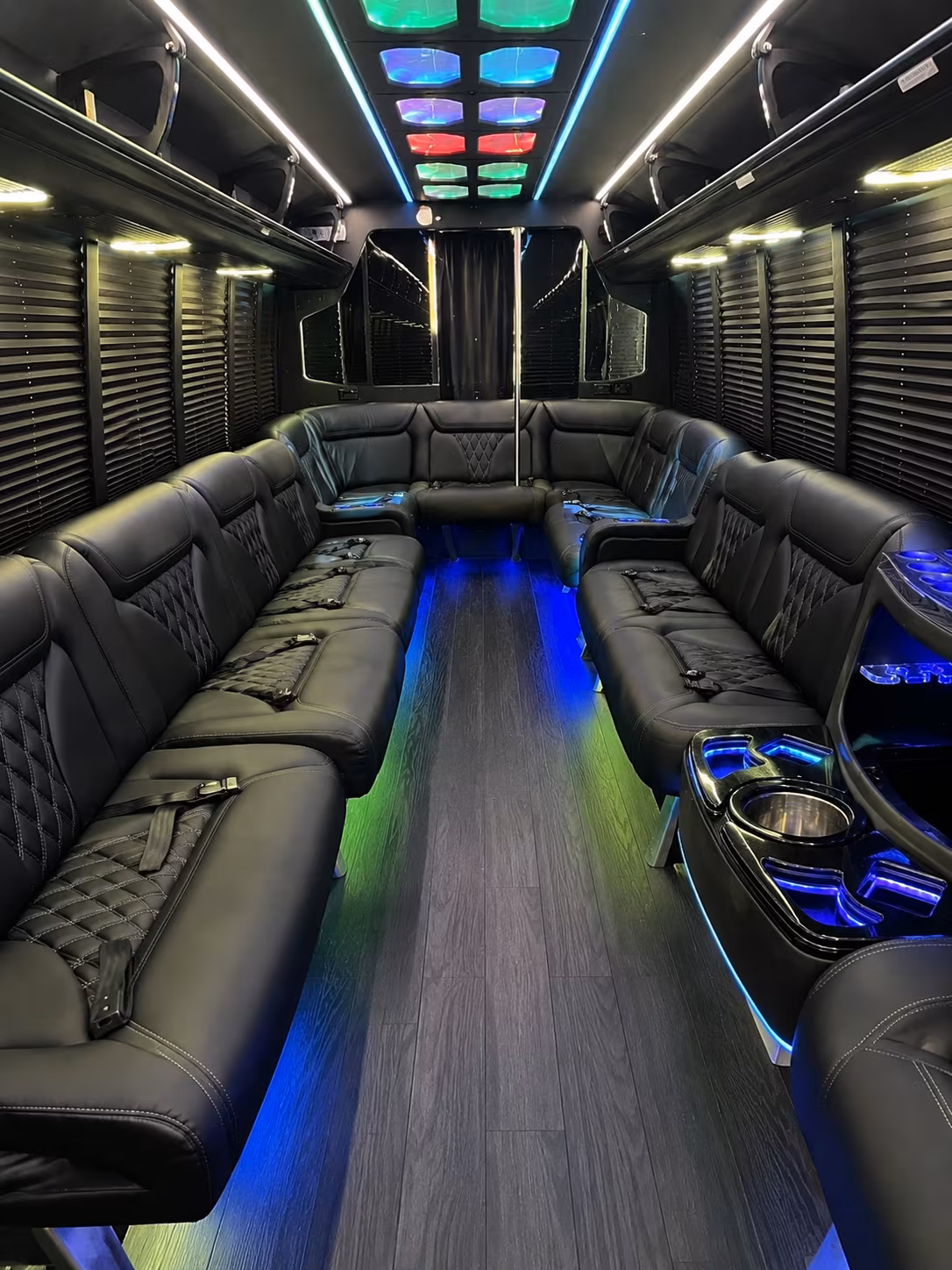 Euclid Prom Transportation