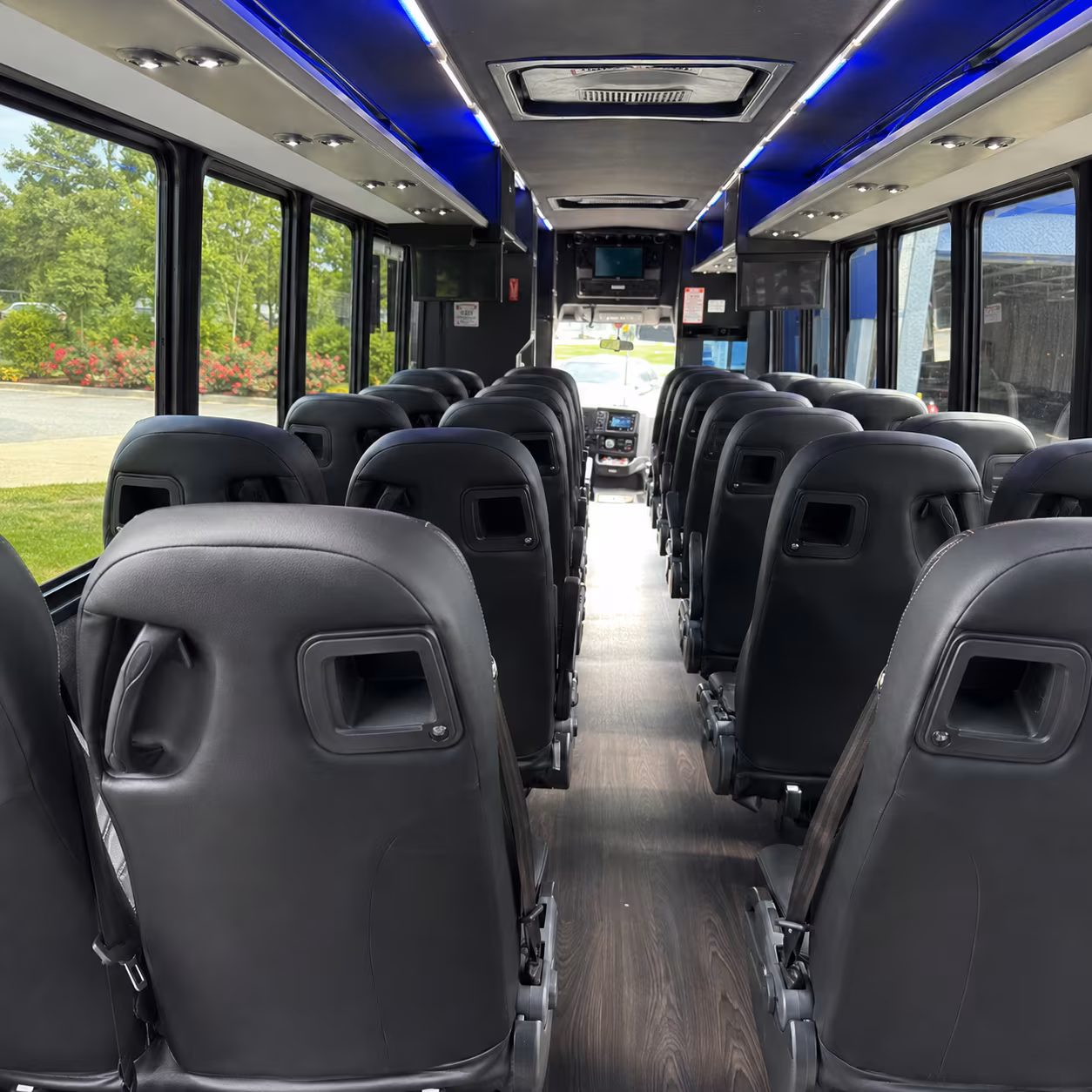 Euclid Wedding Transportation