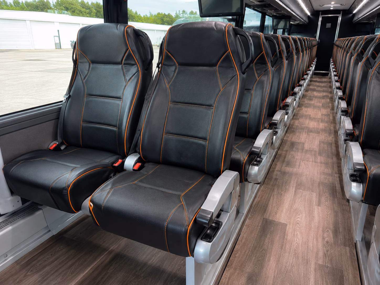 euclidcharterbuscompany com is the easiest way to arrange federal employee shuttles to downtown cleveland