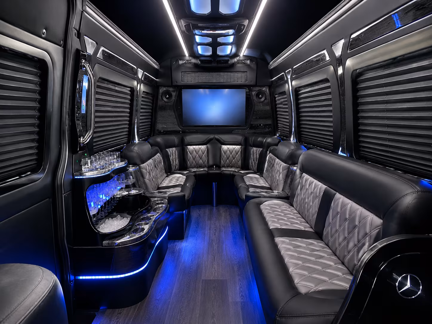 fill out one form for weddings quinceaneras and private event transportation