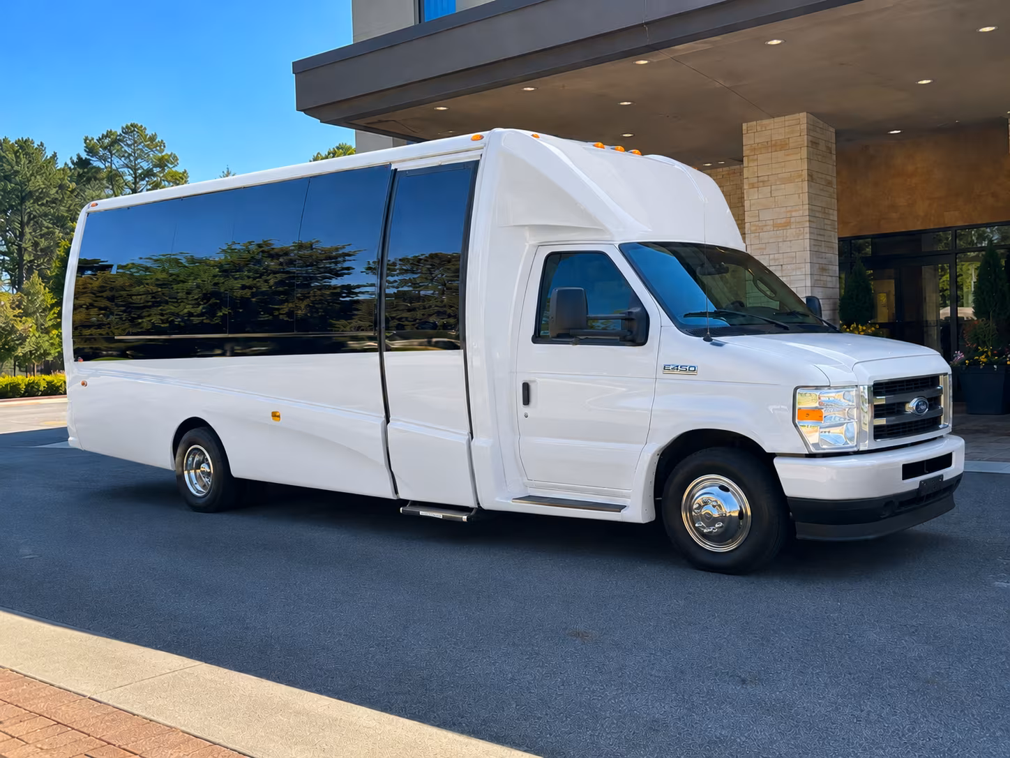 forget the designated driver debate rent a bus for your euclid wine tour