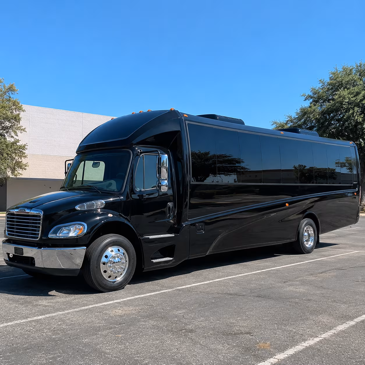 got 30 seconds compare euclid prom party buses right now