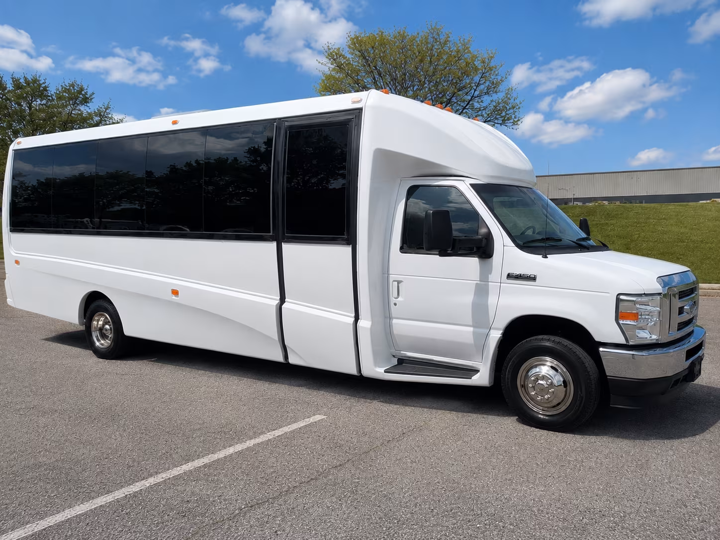 how seasonality and peak times affect charter bus rates in euclid ohio
