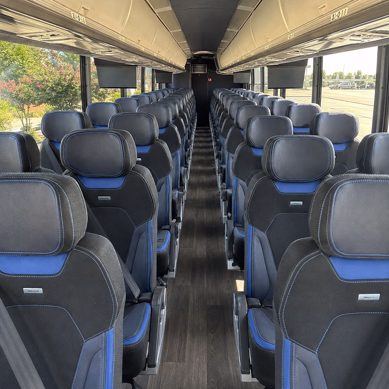 lakewood bus rentals