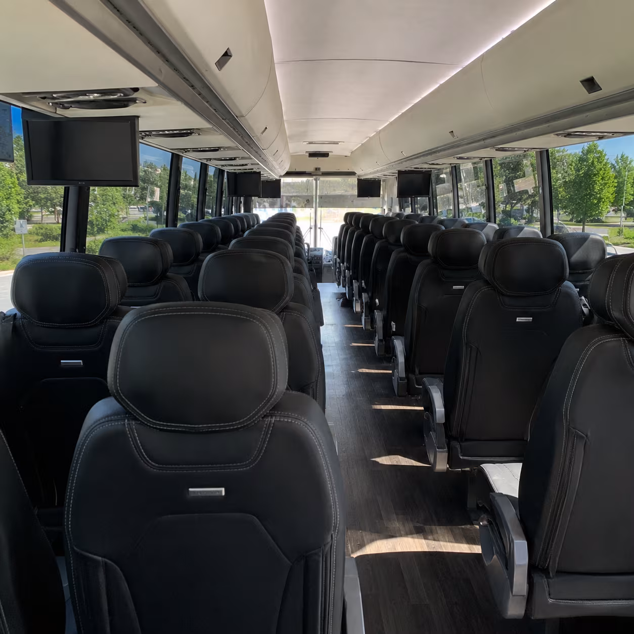 lakewood corporate shuttle services