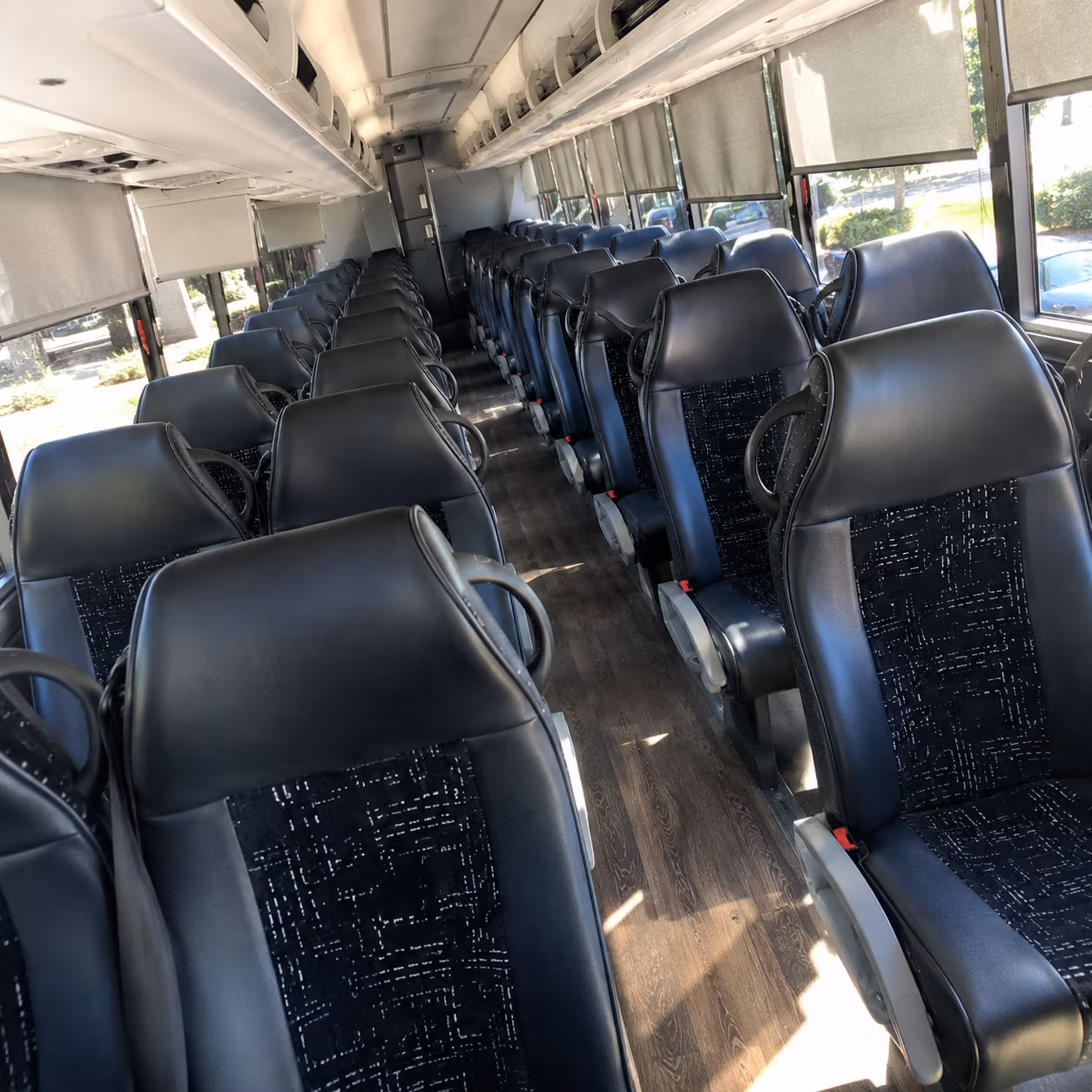 lorain charter bus rentals for lorain educational trips