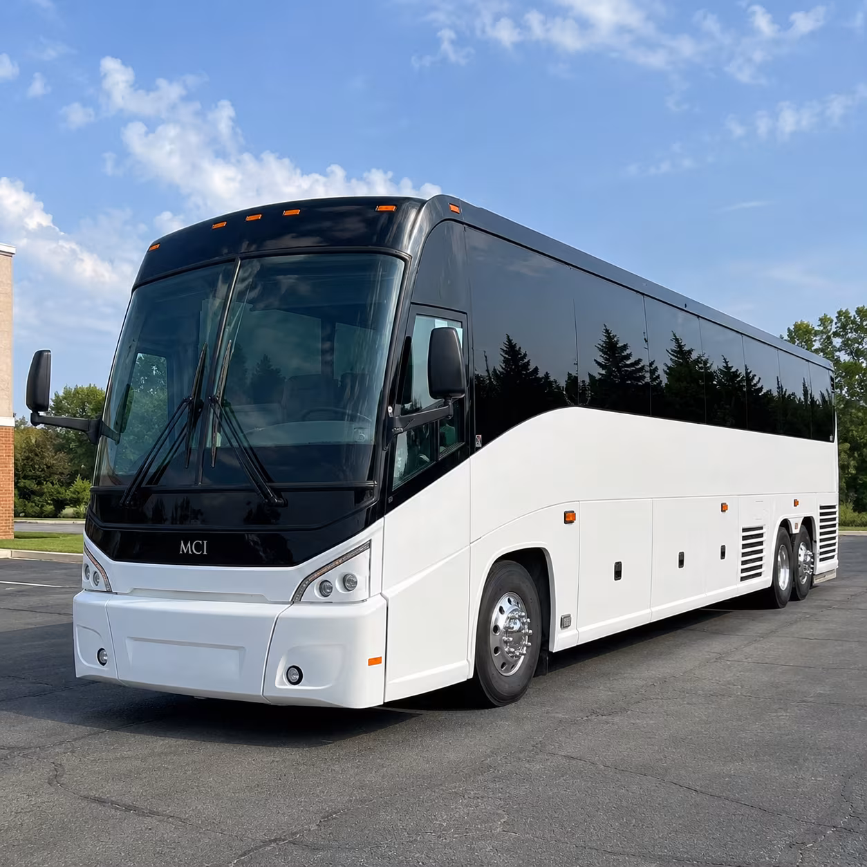 mentor corporate charter bus solutions for mentor businesses
