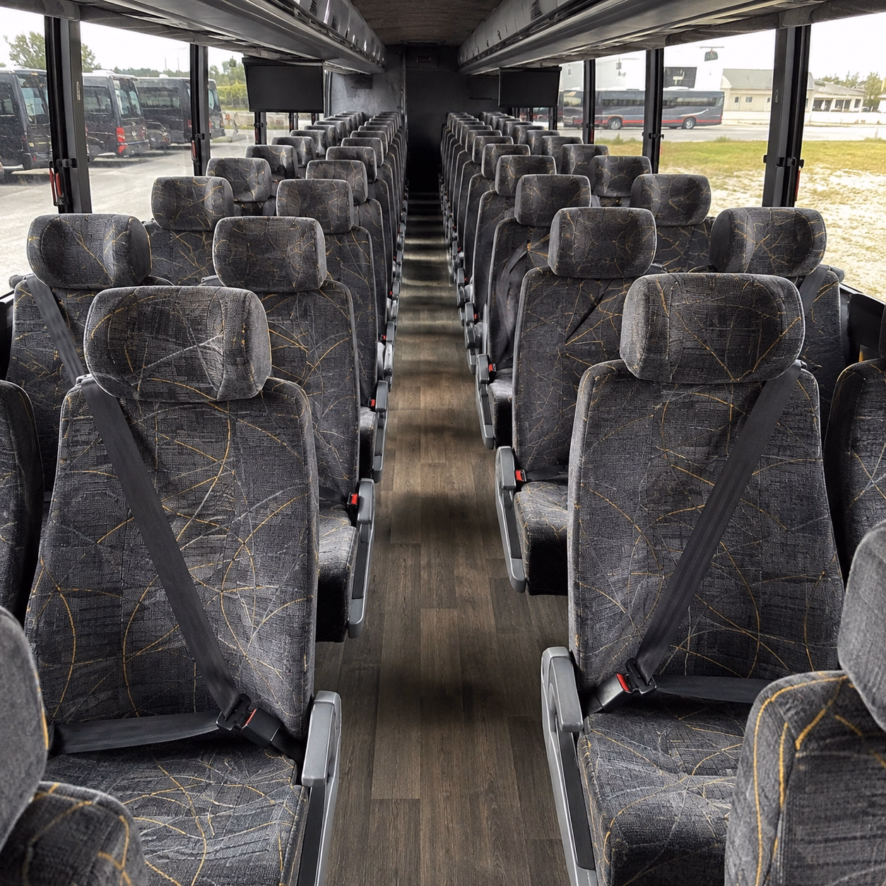 mentor school field trip shuttle bus rentals in mentor