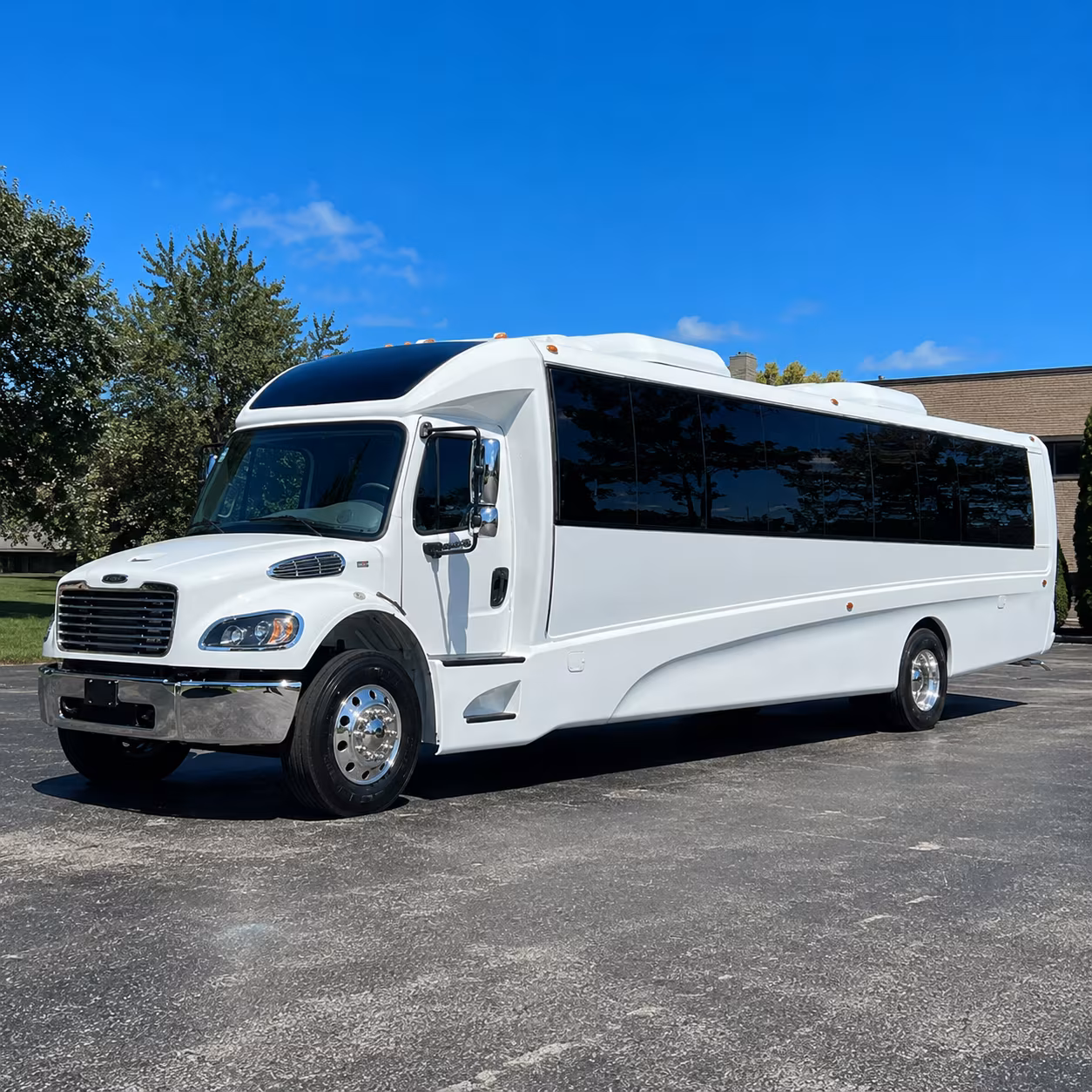 need a bus for a smaller group or enrichment trip in euclid