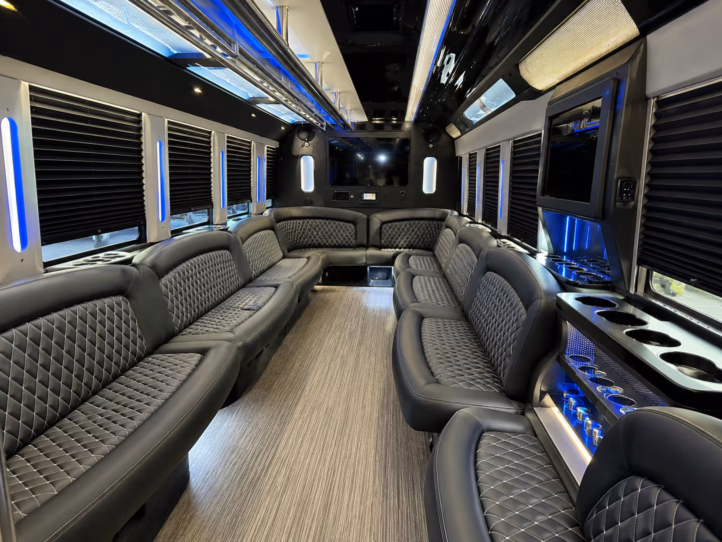 new year s eve party buses in euclid ohio