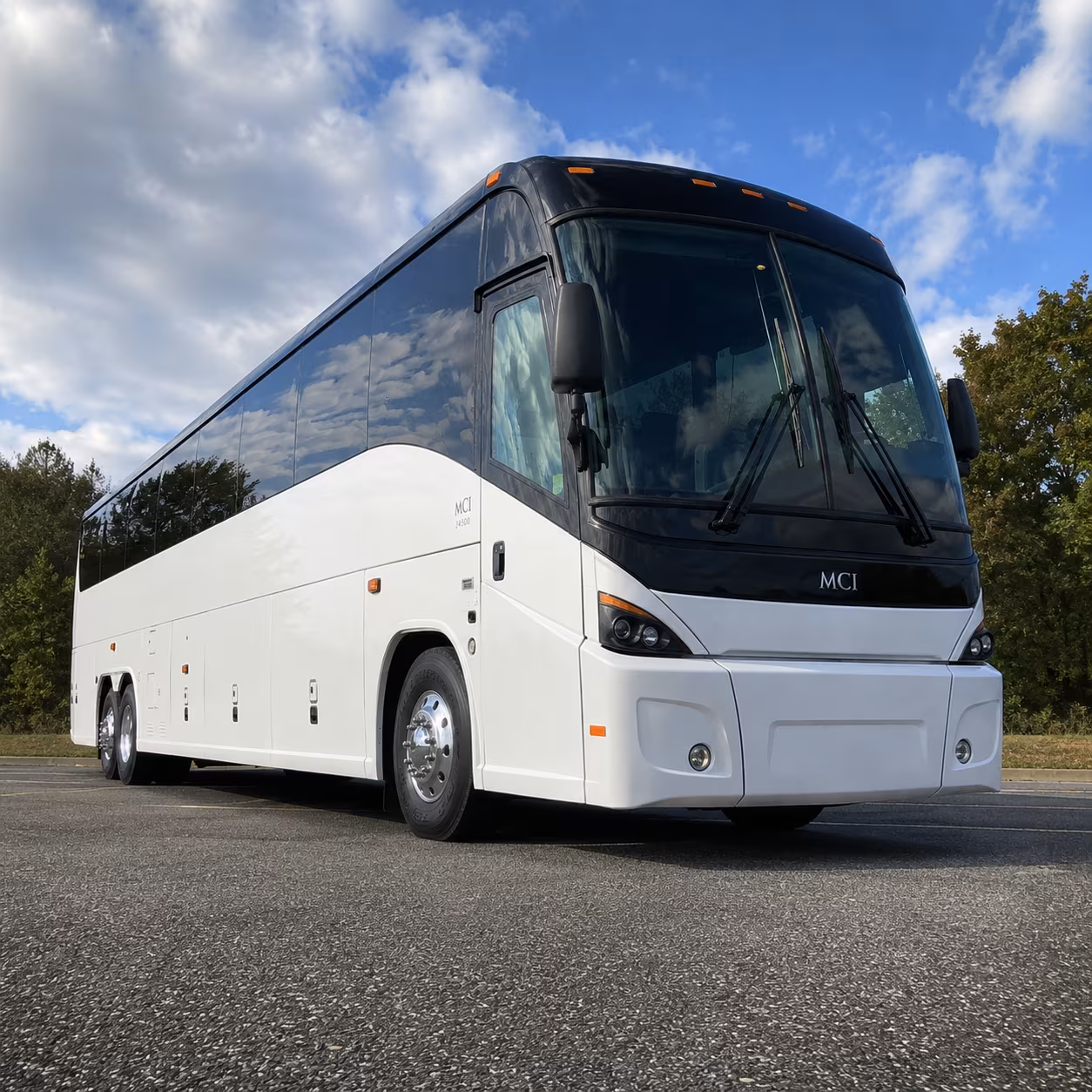 northeast ohio s unpredictable weather makes a wedding shuttle bus the smart call