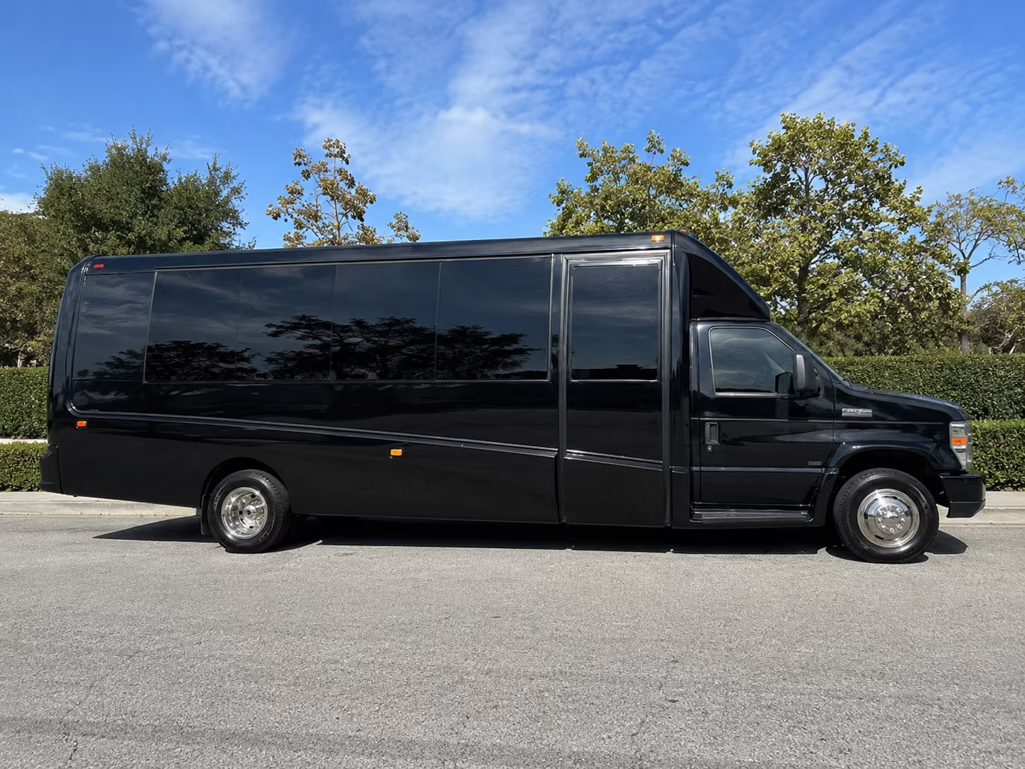 ohsaa playoff and travel team bus rentals in euclid